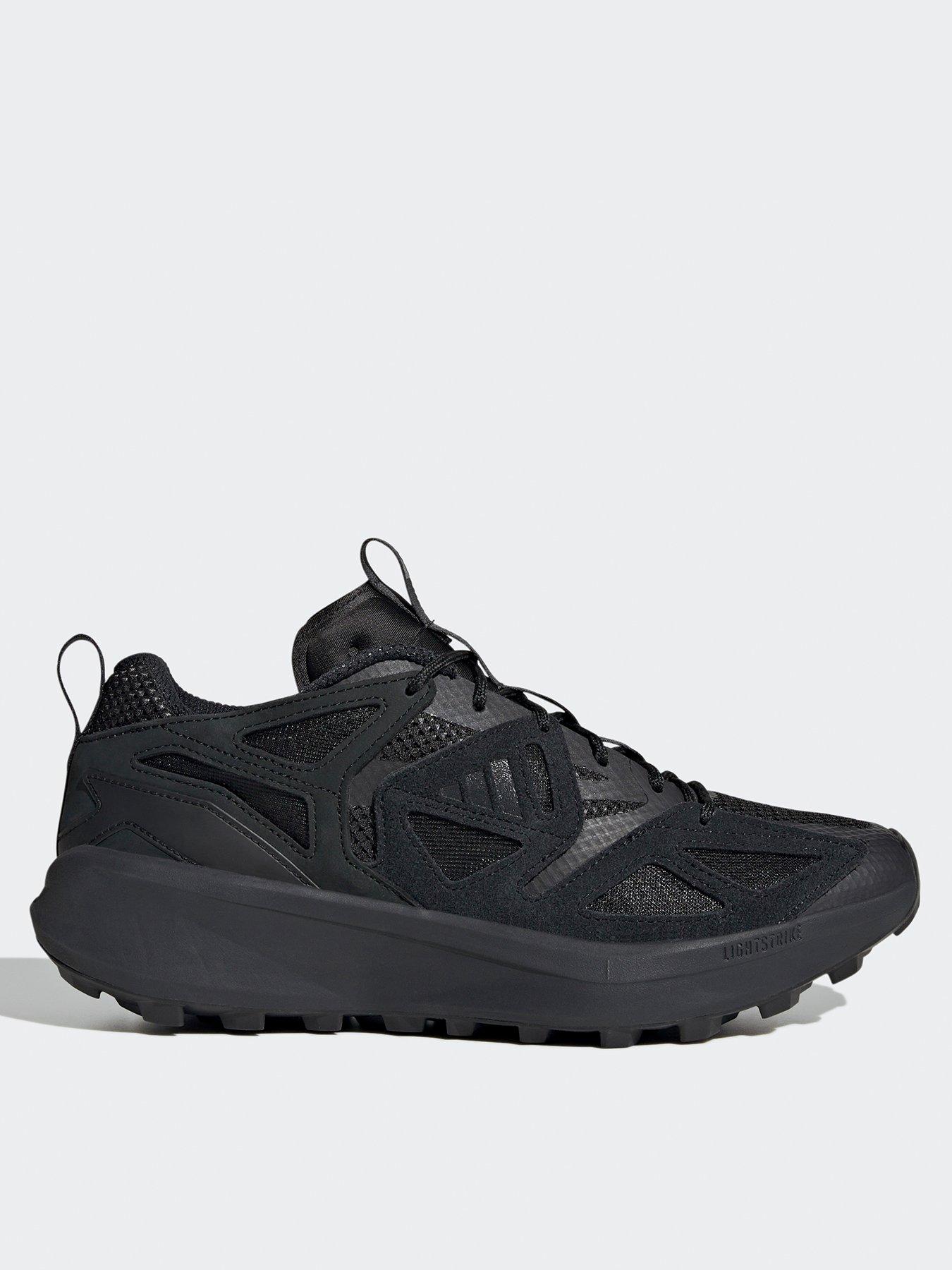 undefined Men's Kantai Trail Trainers - Black
