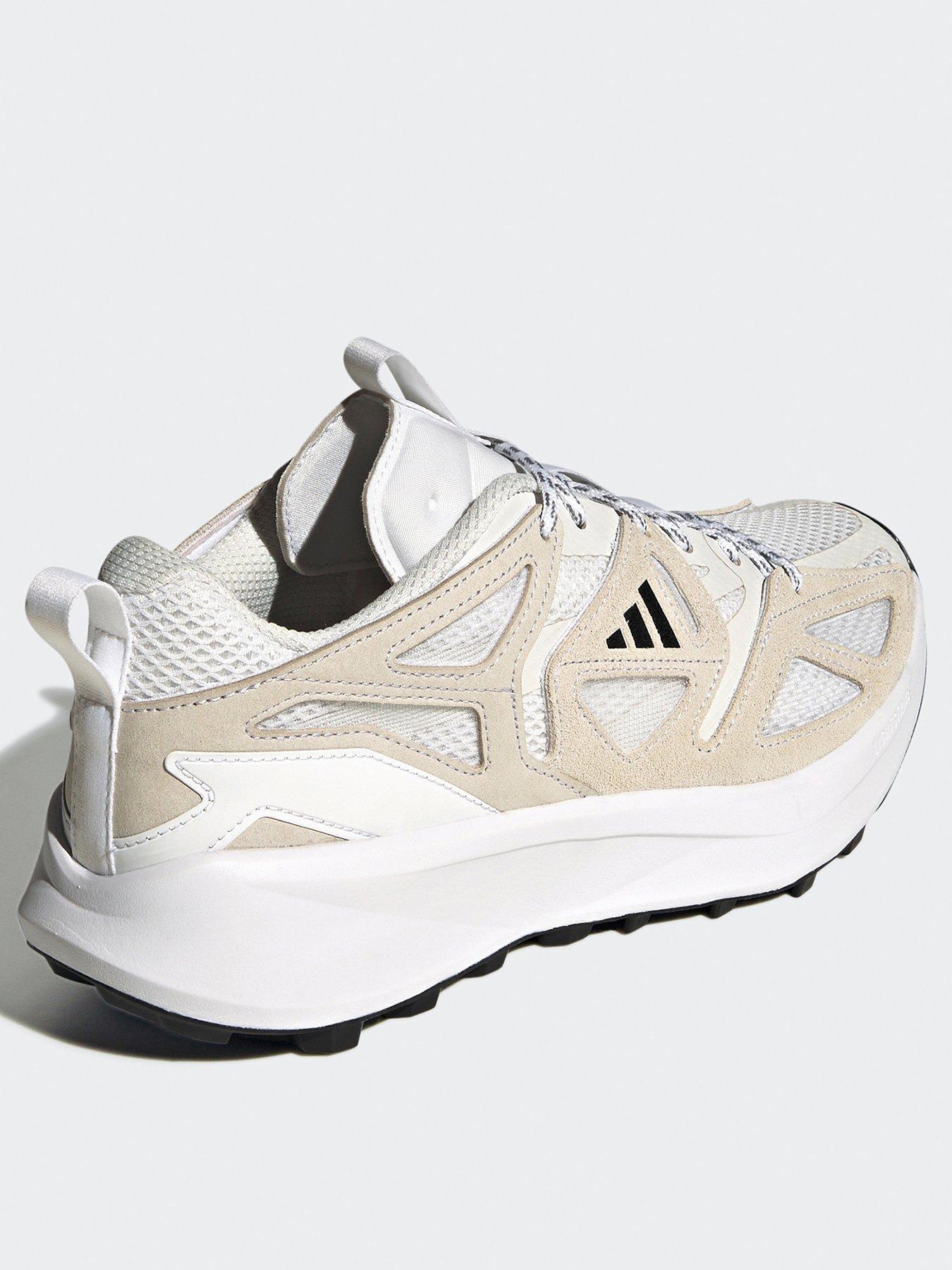 Image 2 of 6 of adidas Sportswear Mens Kantai Trail Trainers - White