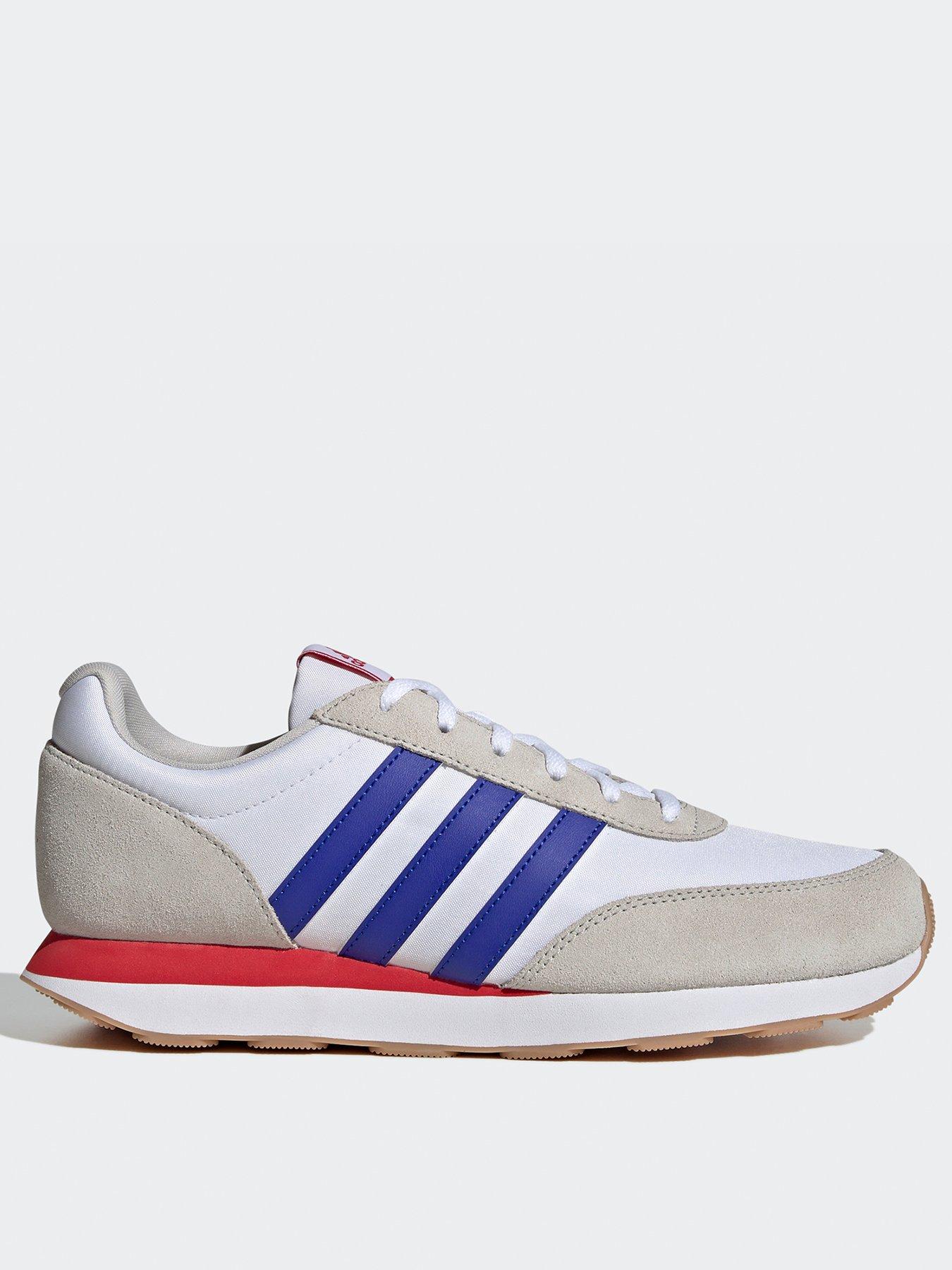  image of adidas-sportswear-mens-run-60s-30-trainers-white