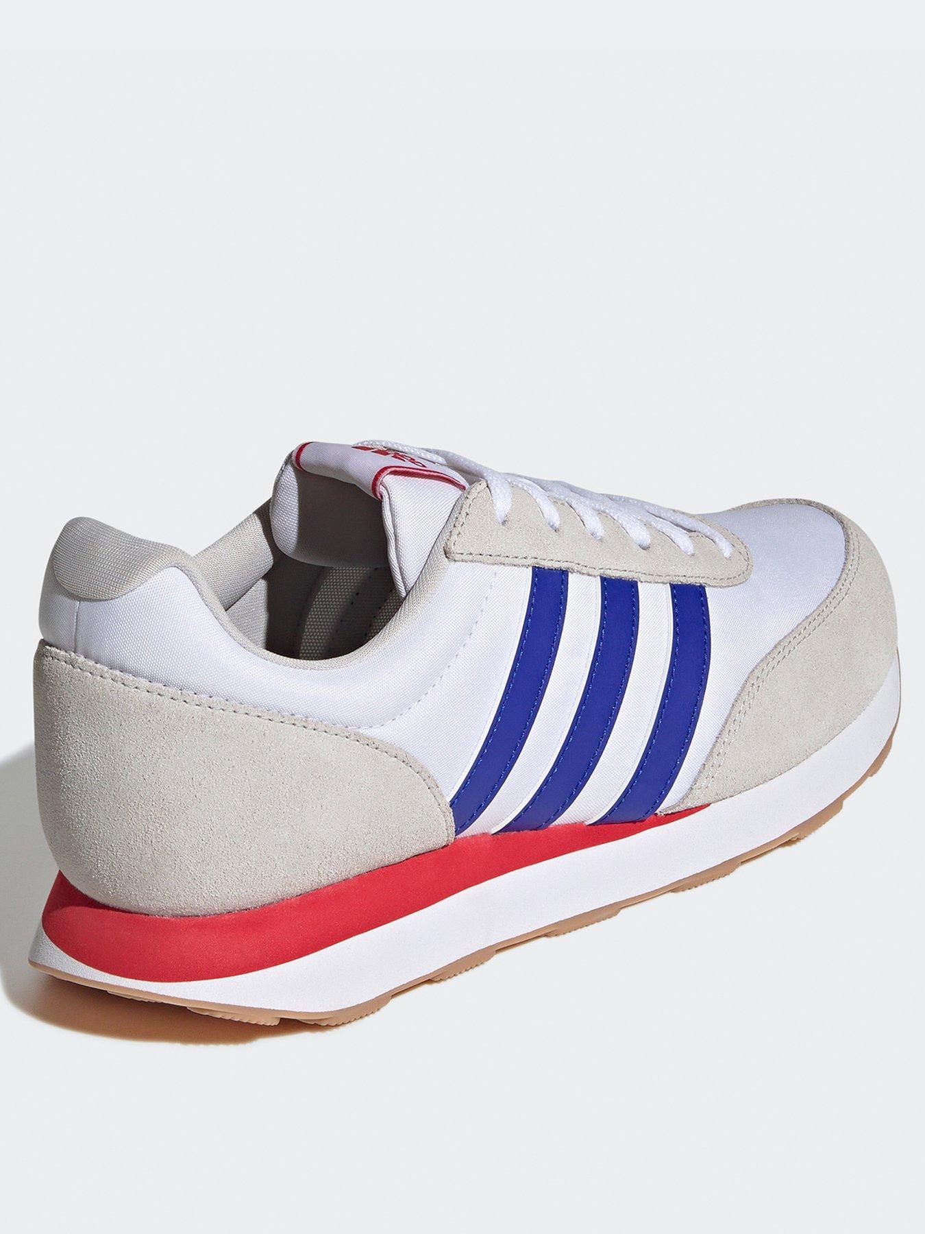  image of adidas-sportswear-mens-run-60s-30-trainers-white