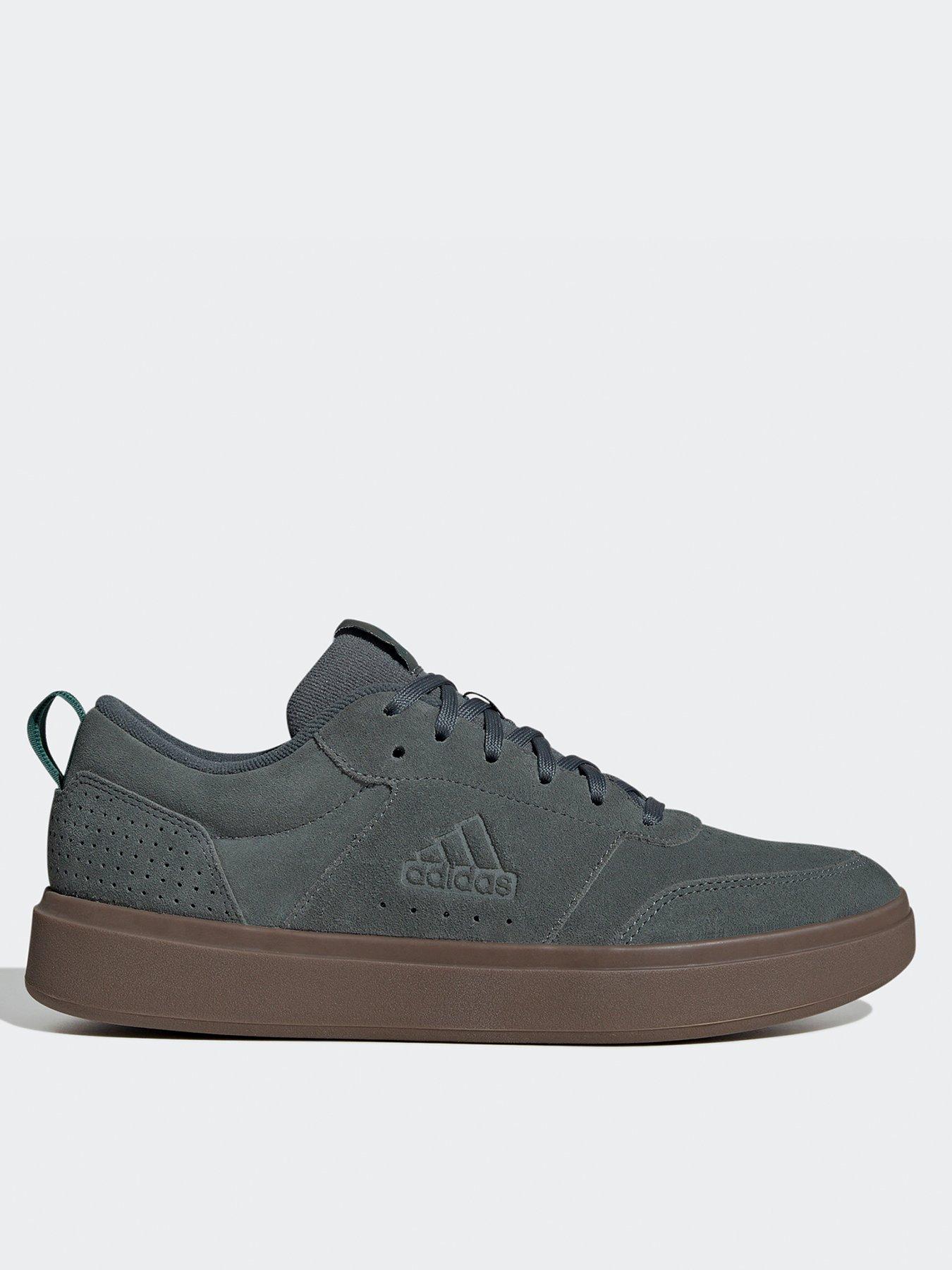 adidas-sportswear-mens-park-st-trainers-green