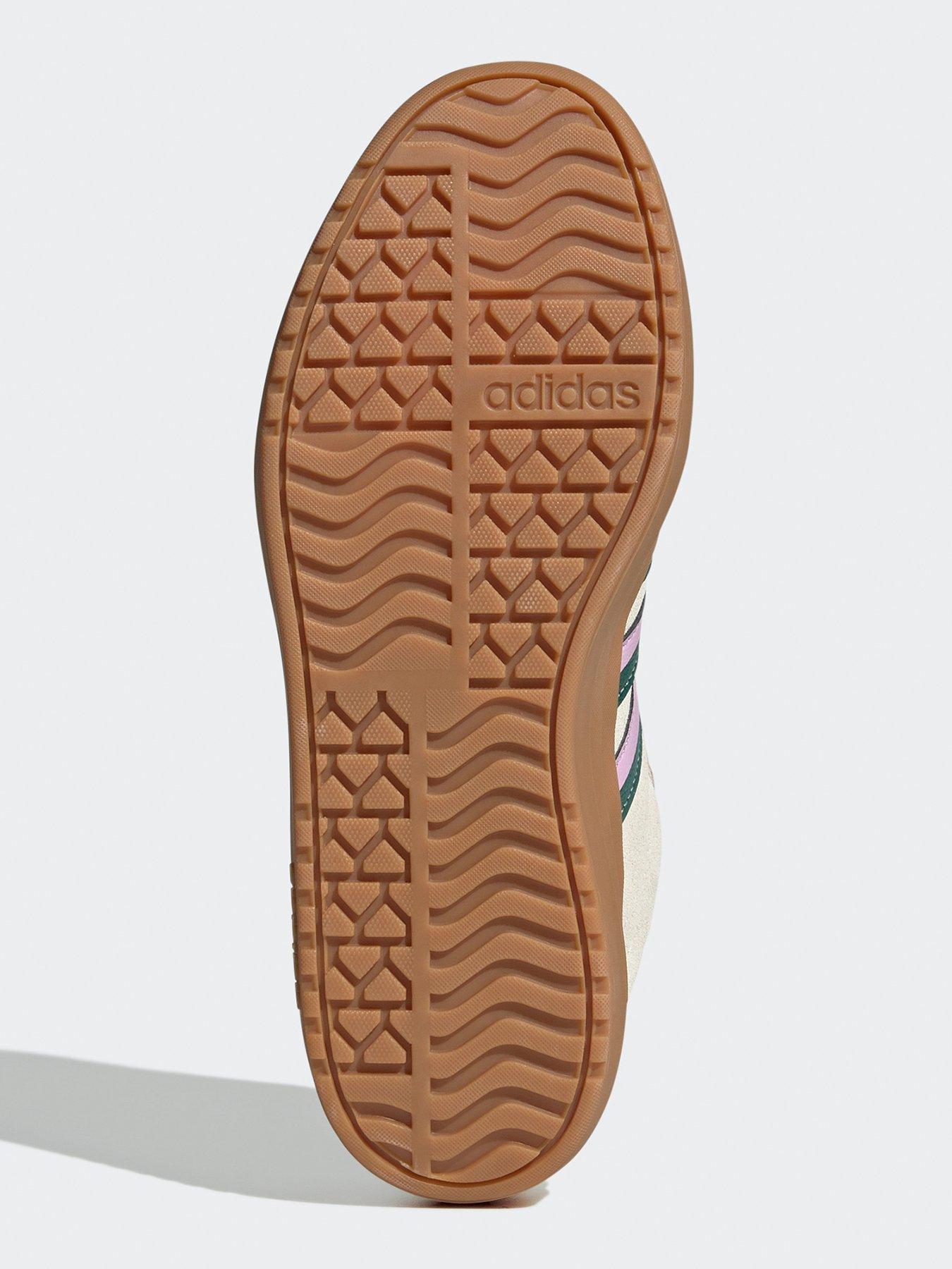  image of adidas-sportswear-womens-vl-court-bold-trainers-white