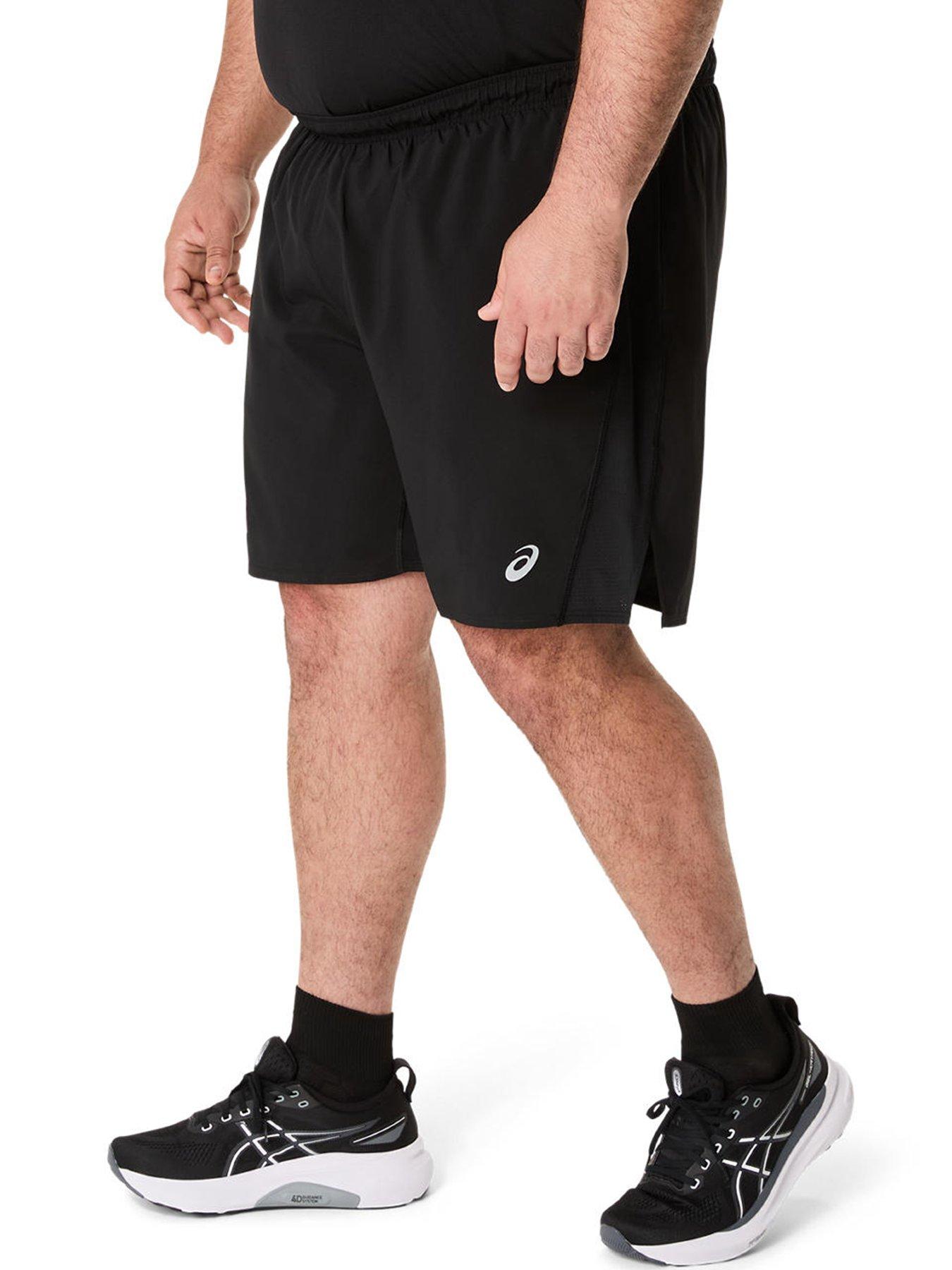 asics-mens-running-icon-7inch-shorts-black
