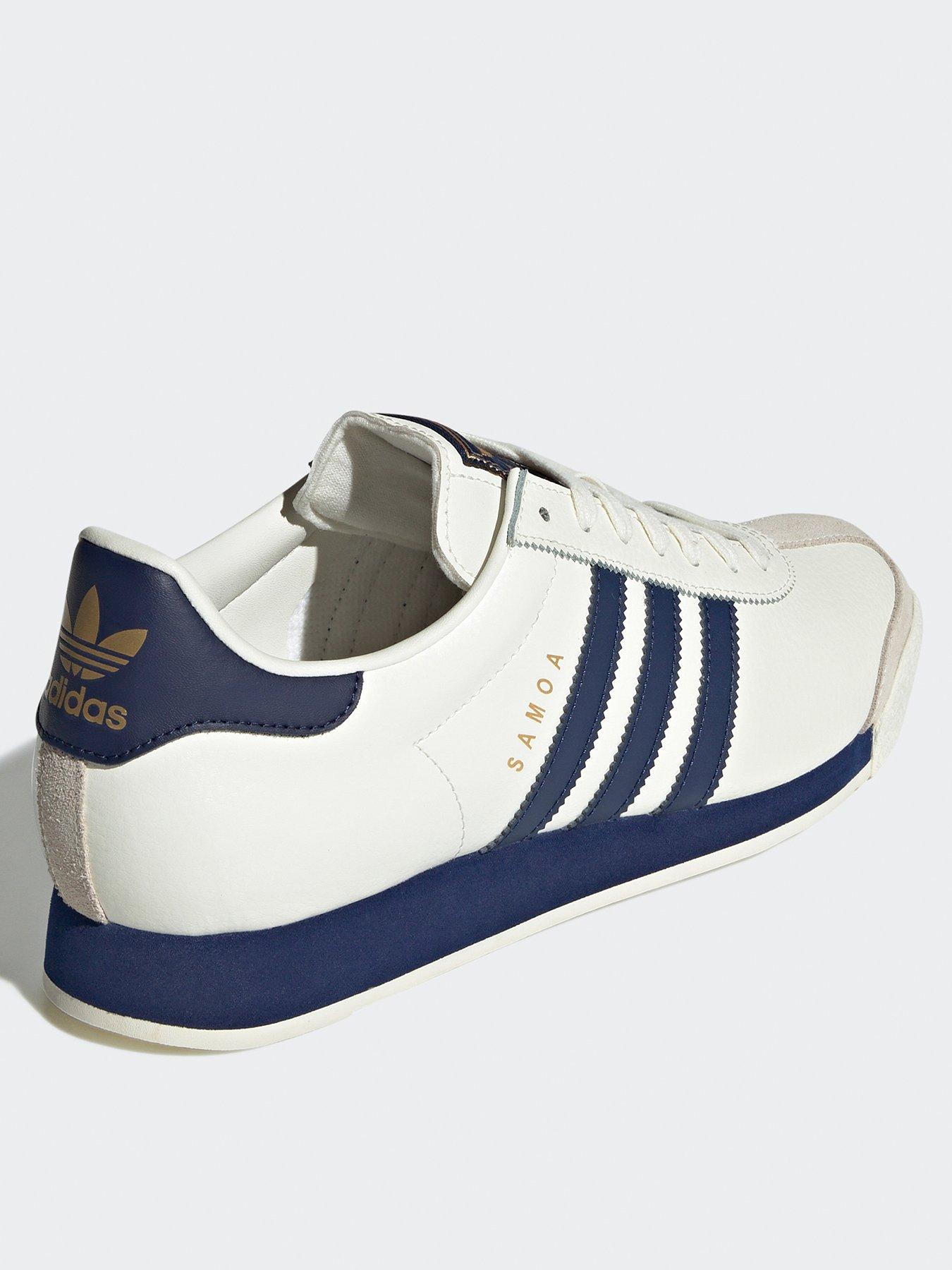 adidas gazelle silver green womens Men's Adidas Samoa main image 1