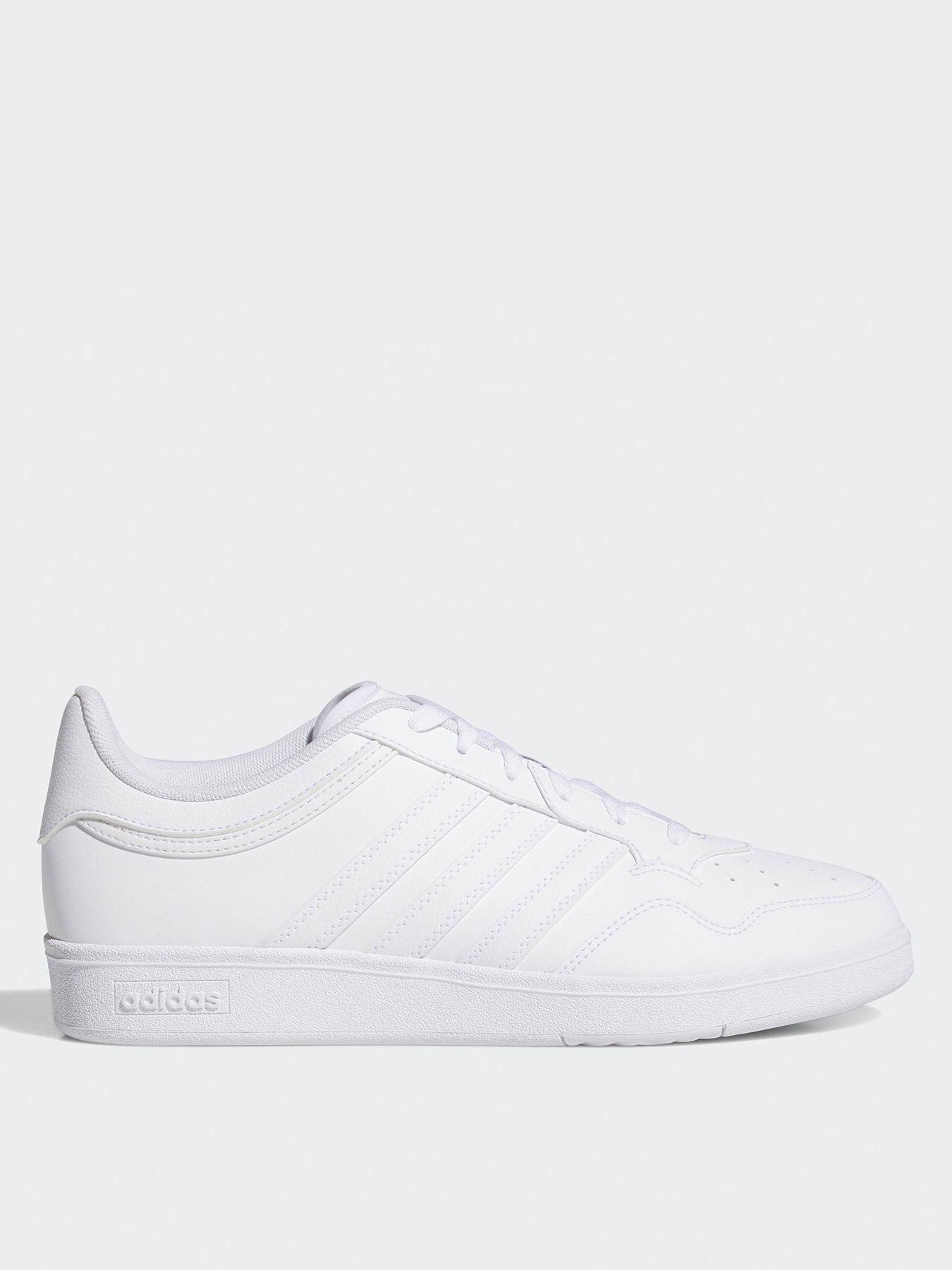 adidas Sportswear Mens Hoops 40 Trainers - White