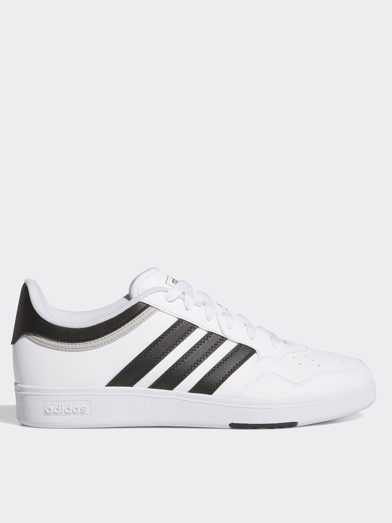 undefined Mens Hoops 40 Trainers - White