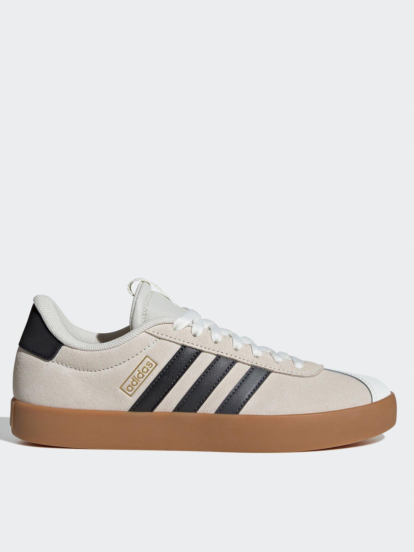 undefined Womens Vl Court 3.0 Trainers - Beige