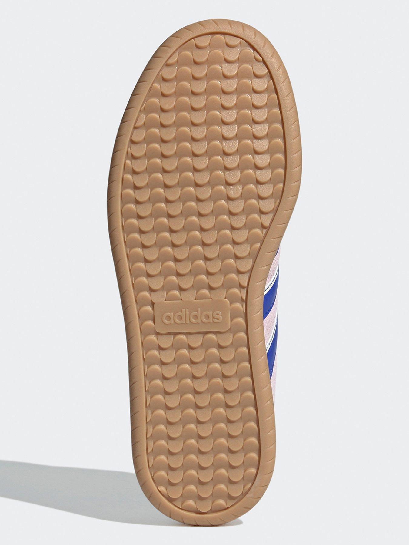  image of adidas-sportswear-womens-barreda-trainers-pink