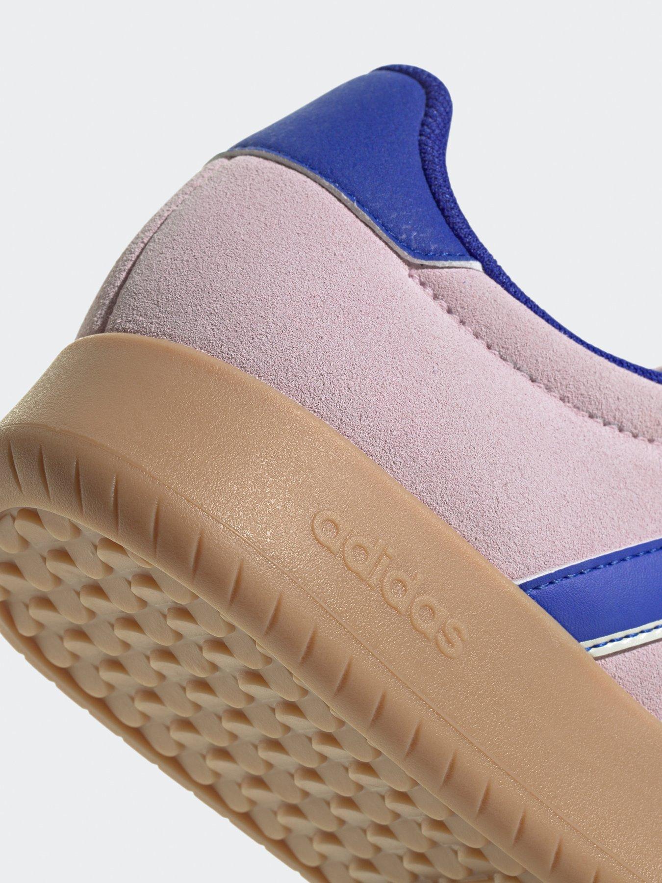  image of adidas-sportswear-womens-barreda-trainers-pink