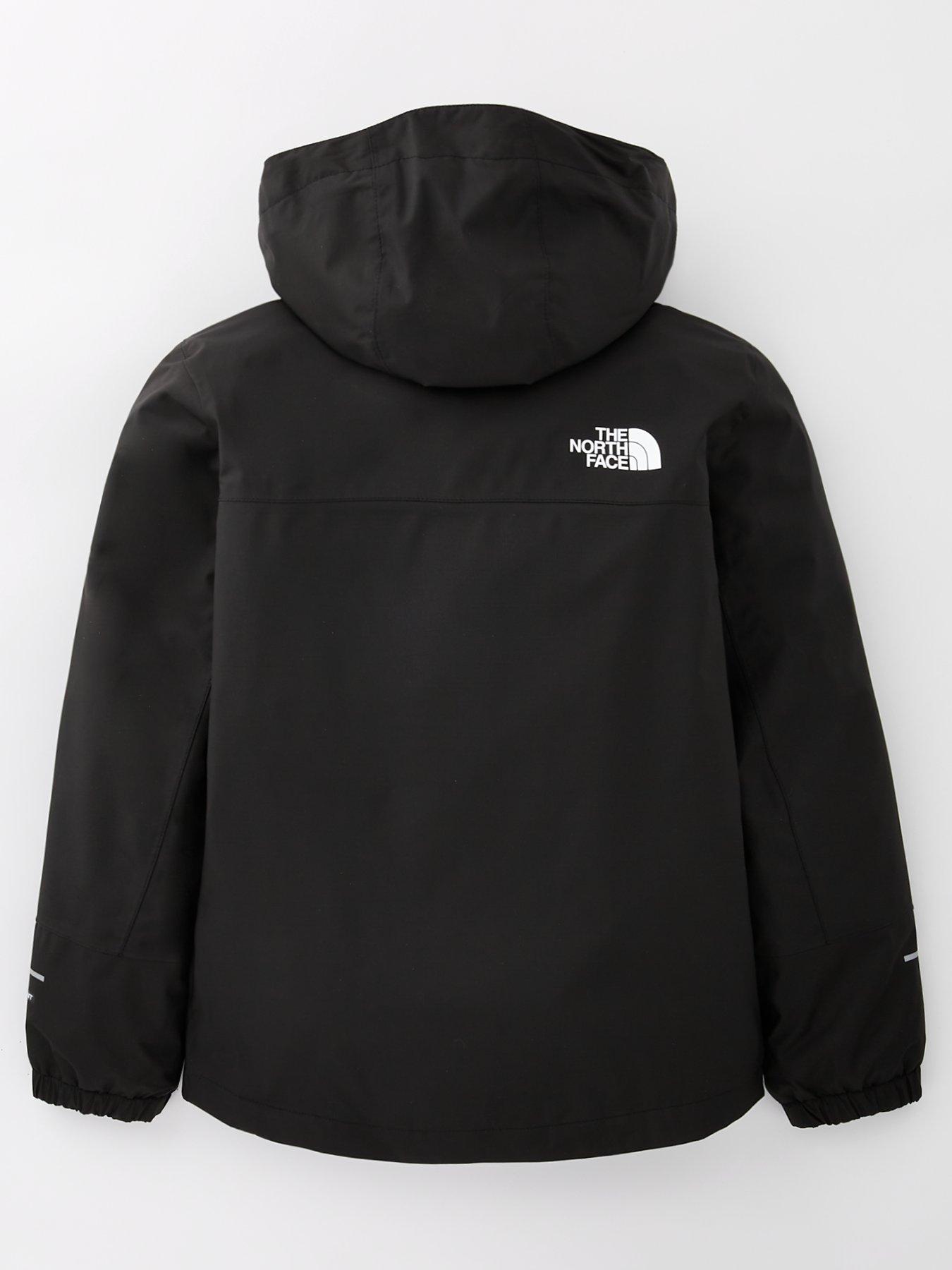Image 2 of 4 of THE NORTH FACE Boy's Antora Rain Jacket - Black