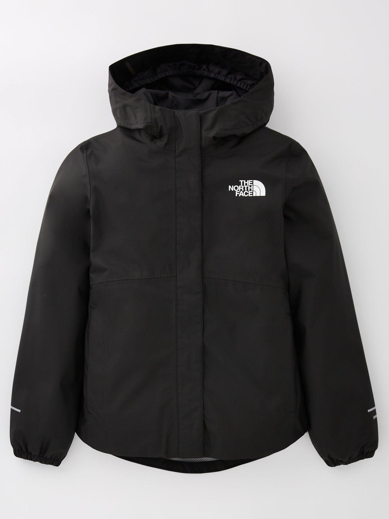 the-north-face-girls-antora-rain-jacket-black