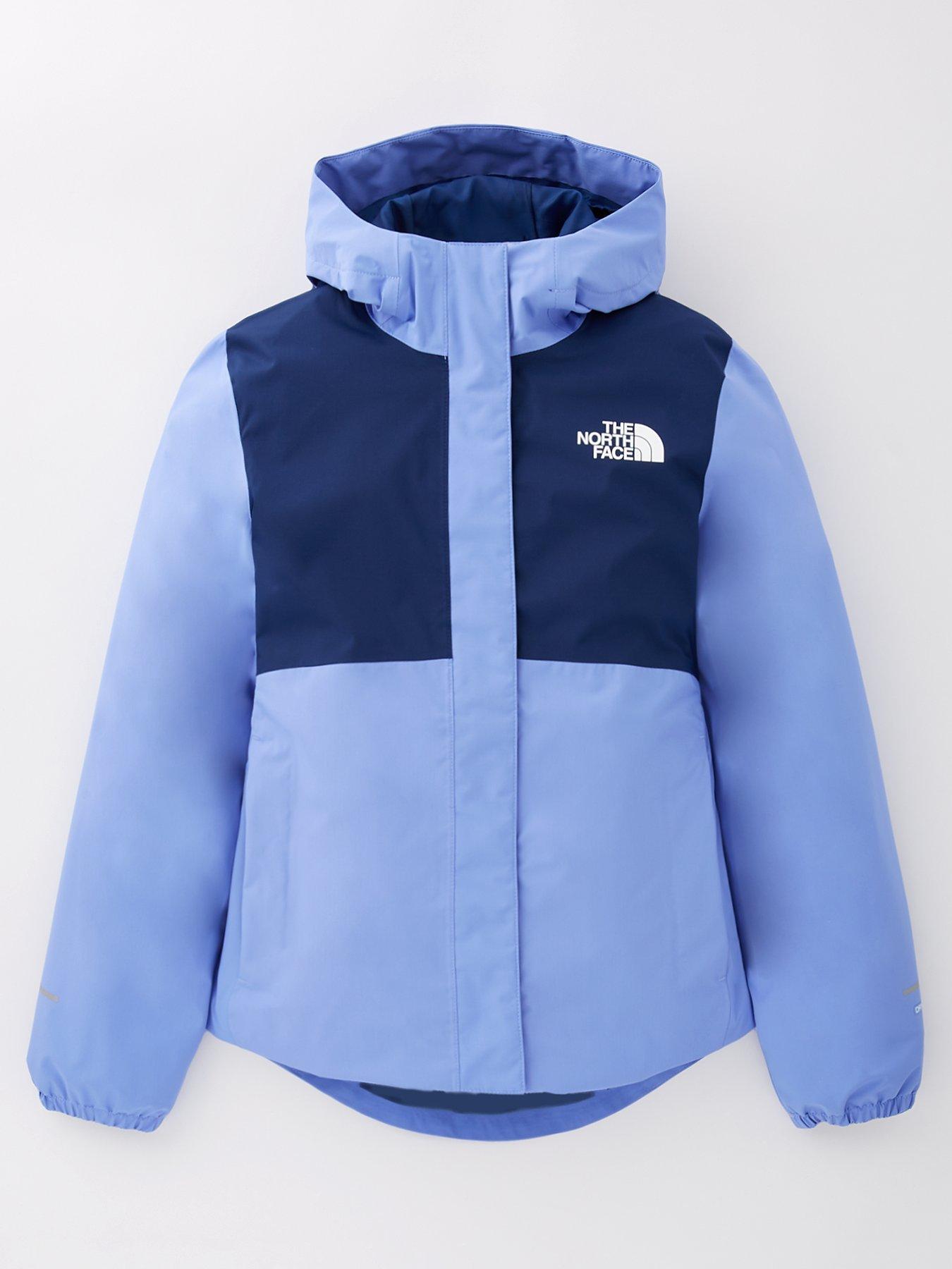 the-north-face-girls-antora-rain-jacket-blue