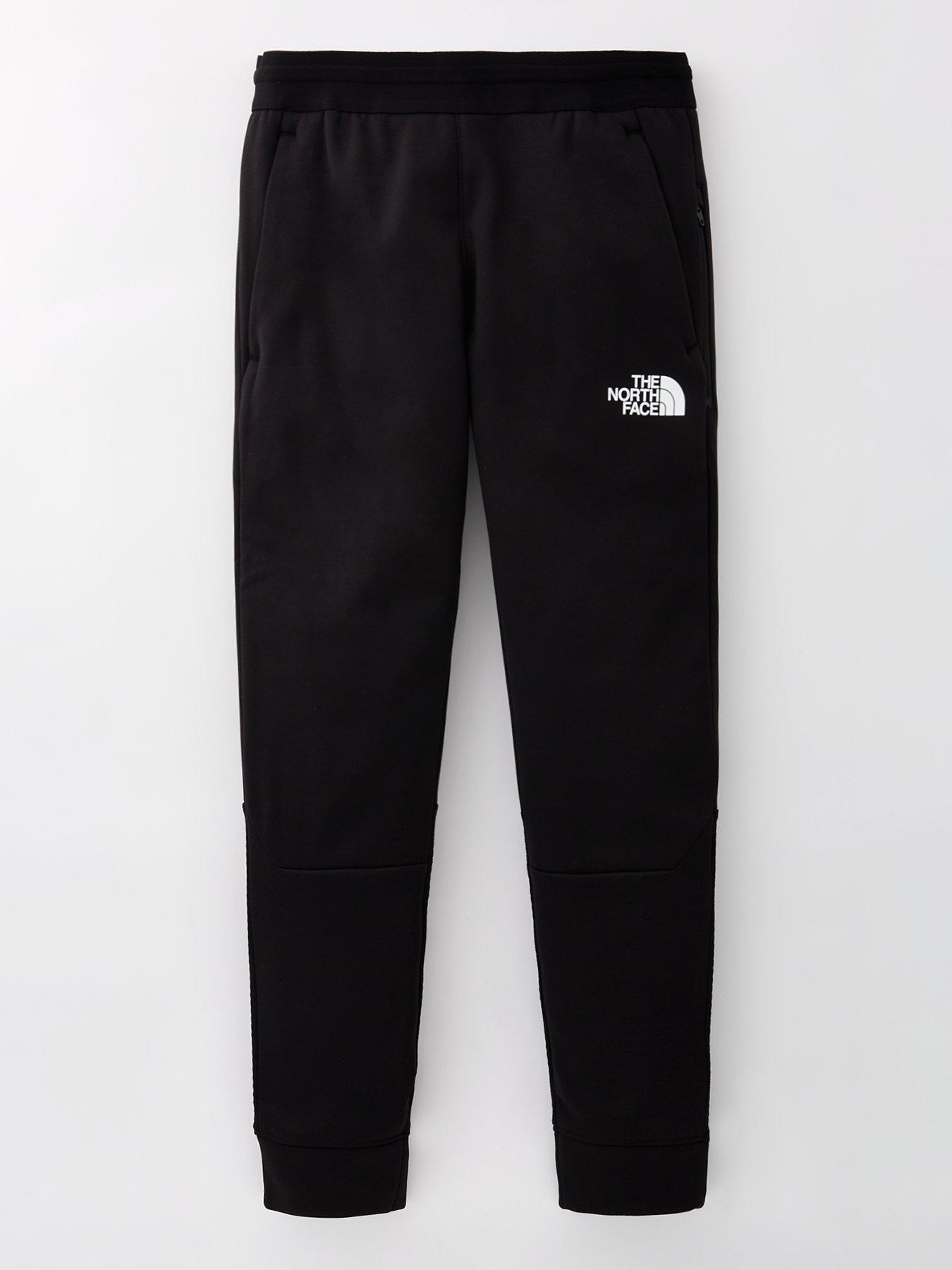 THE NORTH FACE Boy's Mountain Athletics Joggers - Black