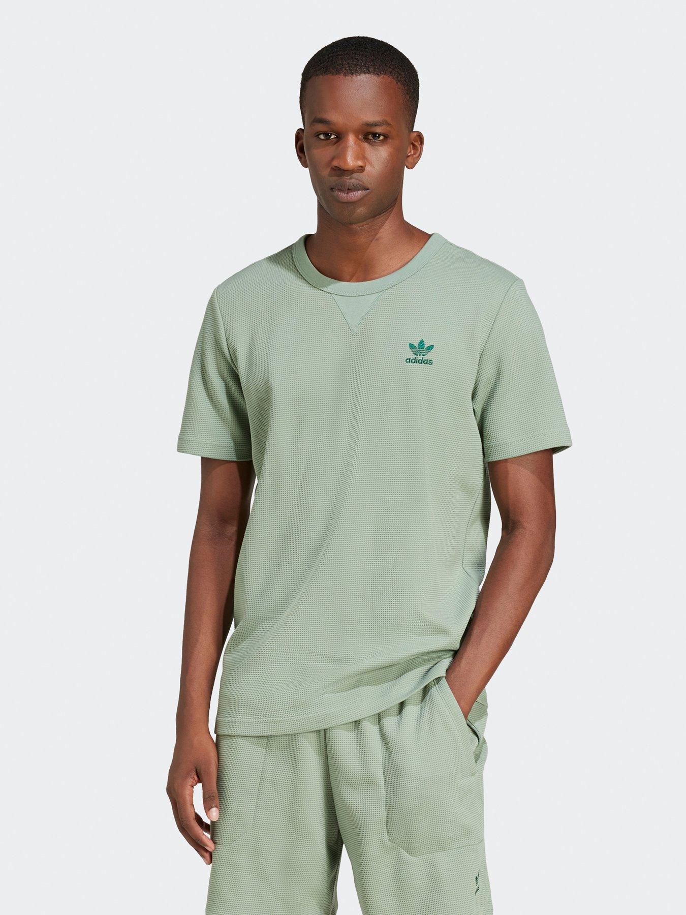 adidas-originals-mens-trefoil-essentials-t-shirt-silver-green