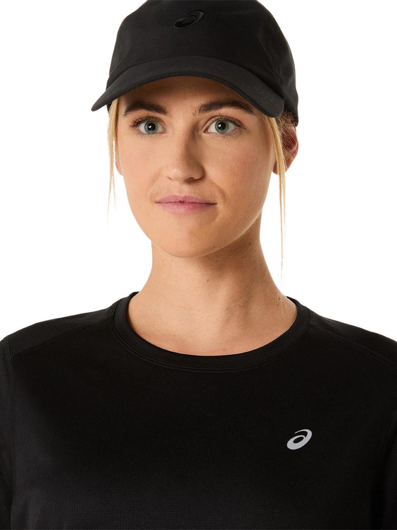  image of asics-womens-running-core-t-shirt-black