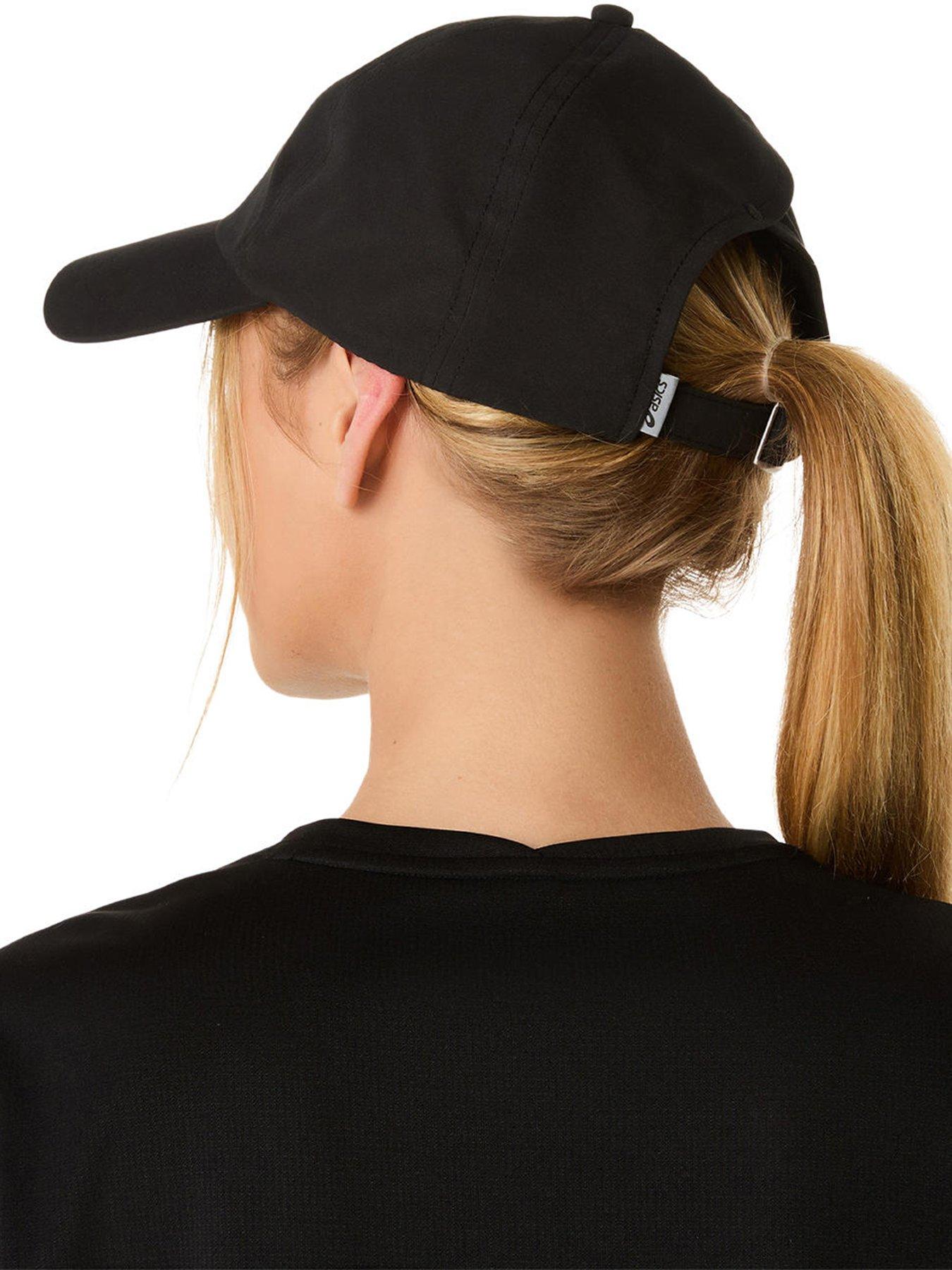  image of asics-womens-running-core-t-shirt-black