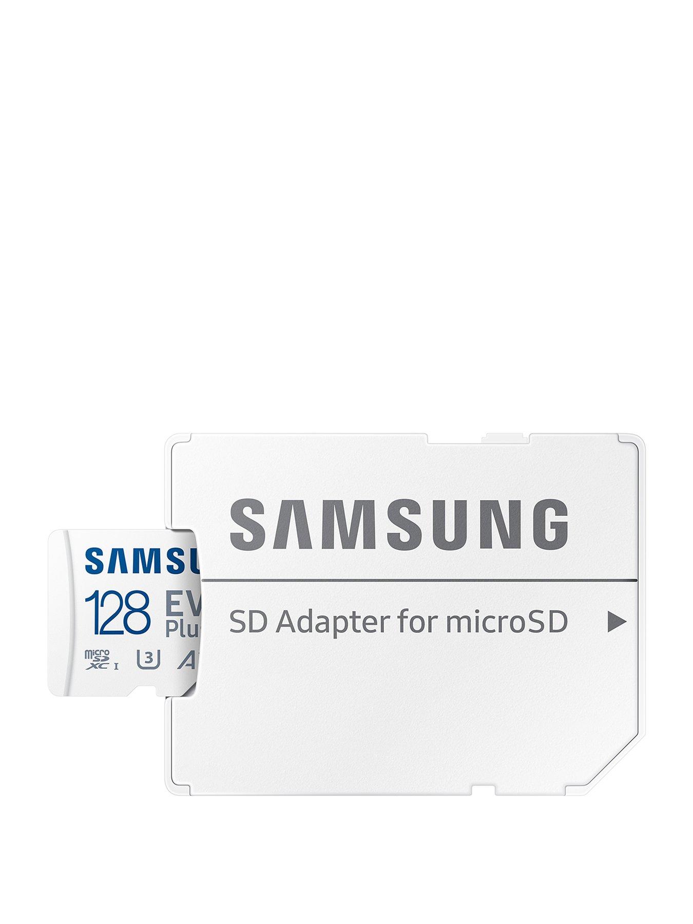  image of samsung-evo-plus-2024-microsdxc-memory-card-128-gb