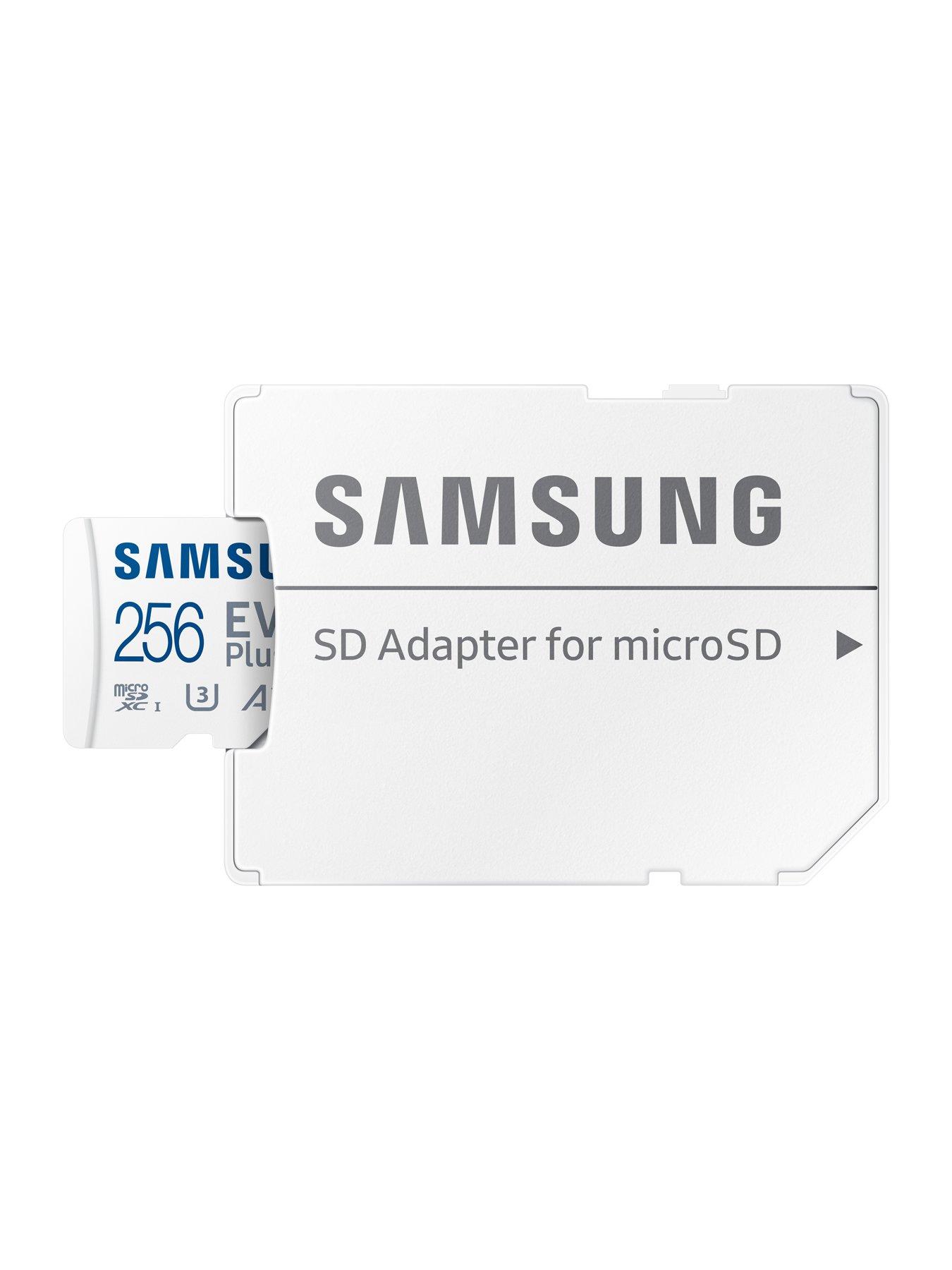Image 5 of 7 of Samsung EVO Plus 2024 MicroSDXC Memory Card - 256 GB