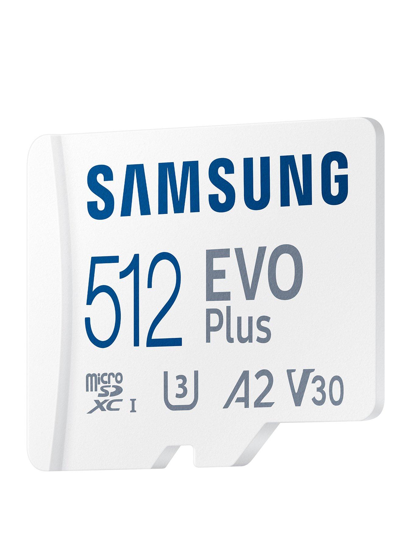  image of samsung-evo-plus-2024-microsdxc-memory-card-512-gb