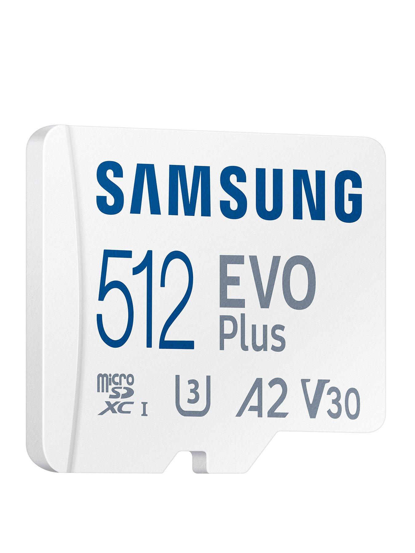  image of samsung-evo-plus-2024-microsdxc-memory-card-512-gb