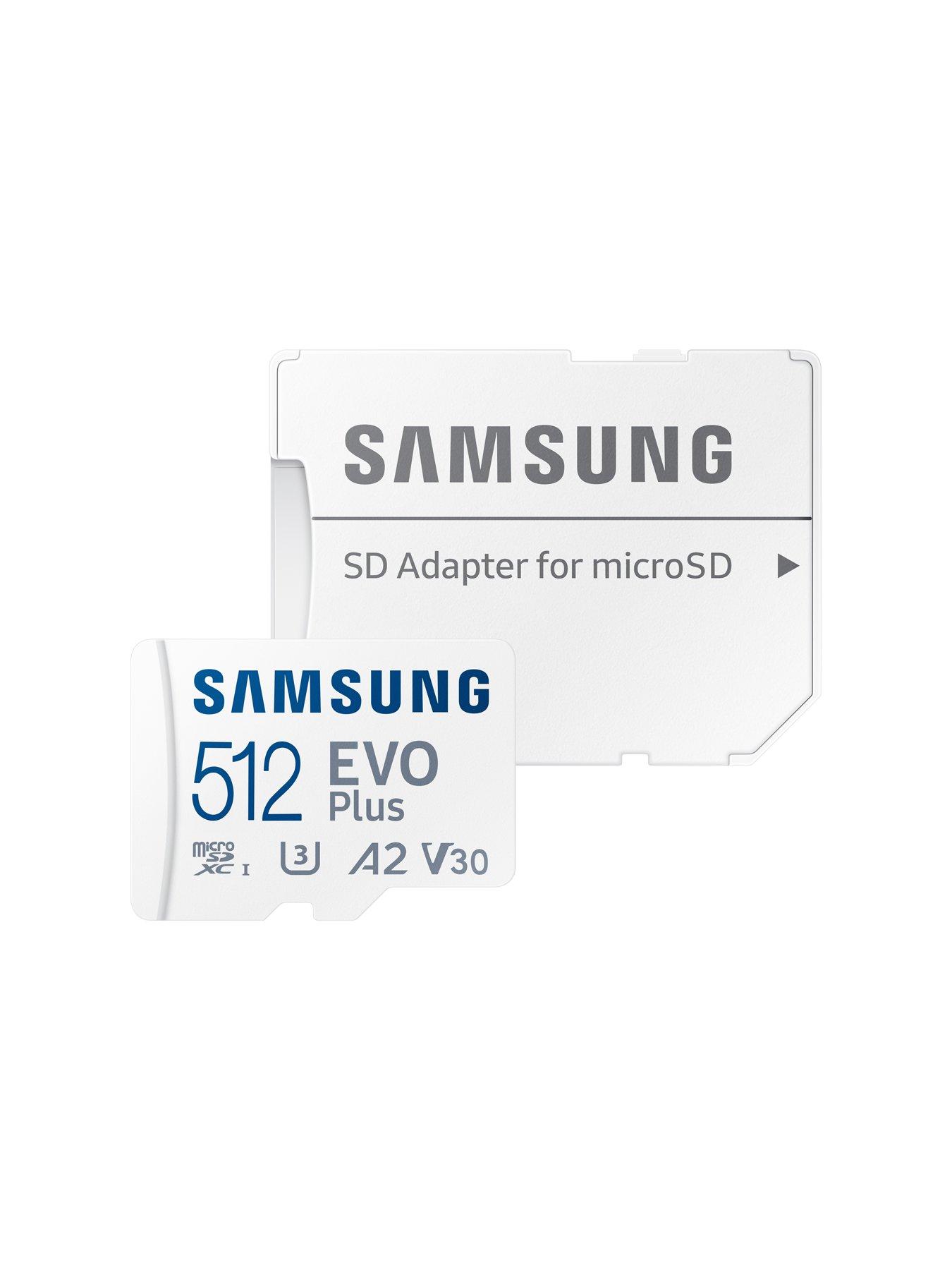  image of samsung-evo-plus-2024-microsdxc-memory-card-512-gb