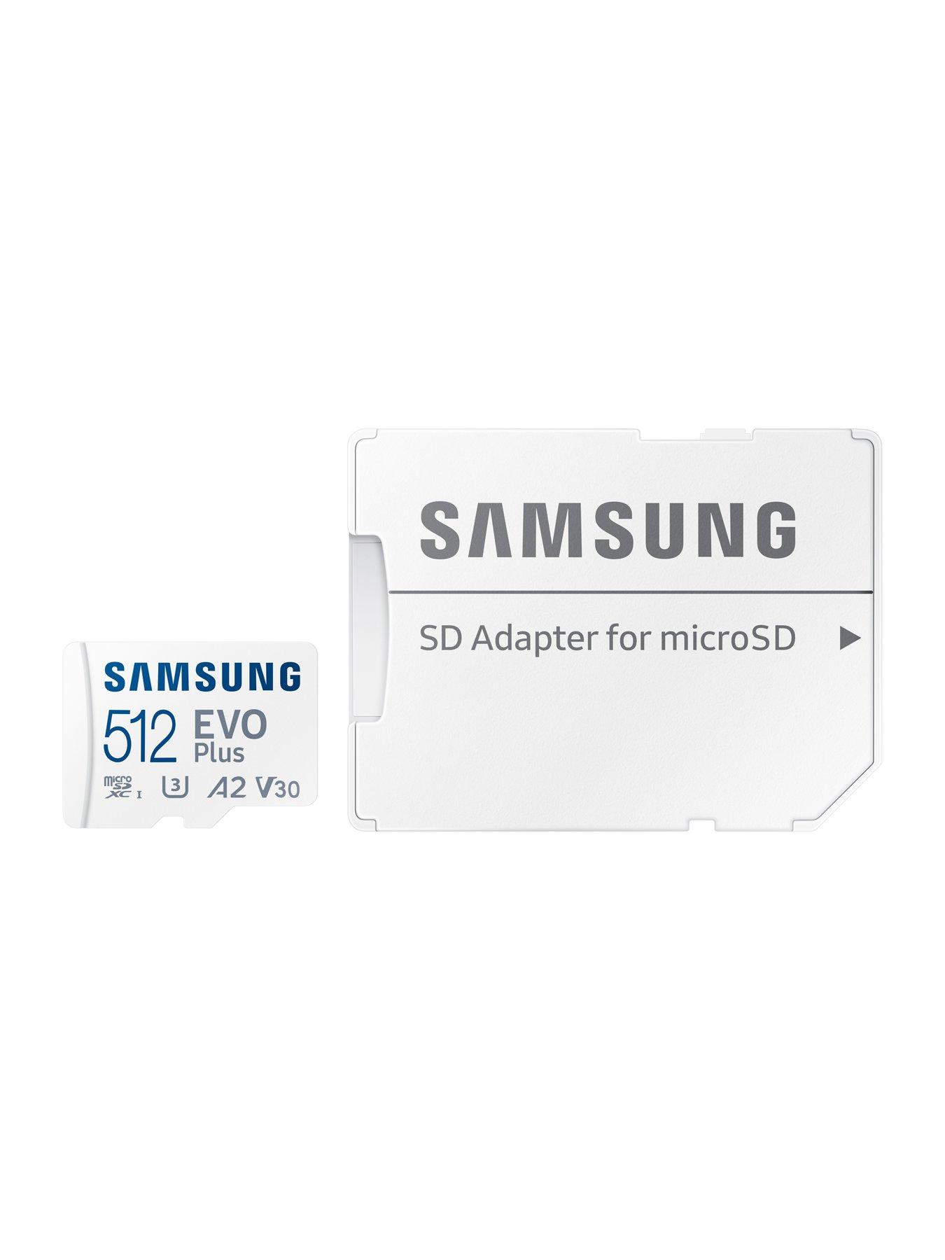  image of samsung-evo-plus-2024-microsdxc-memory-card-512-gb