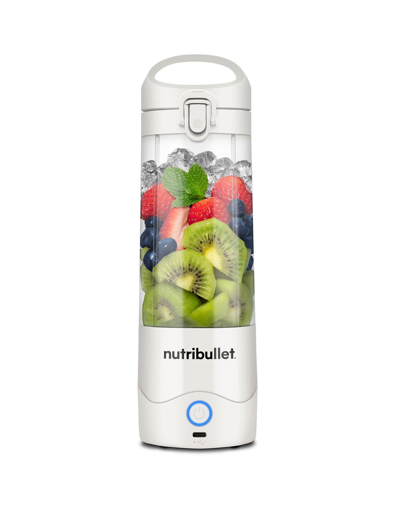 undefined Portable Blender - White