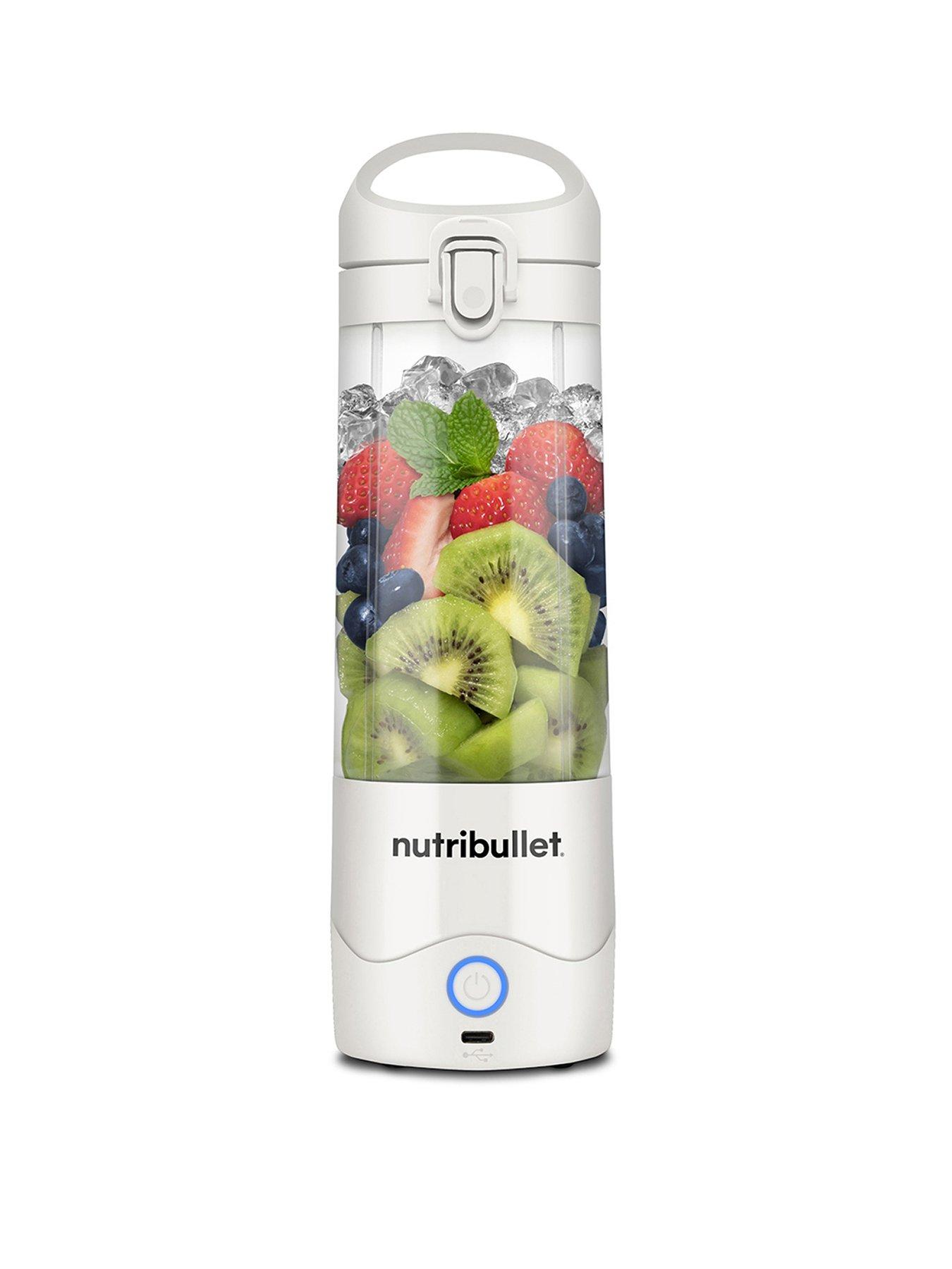 NUTRIBULLET Portable Blender - White