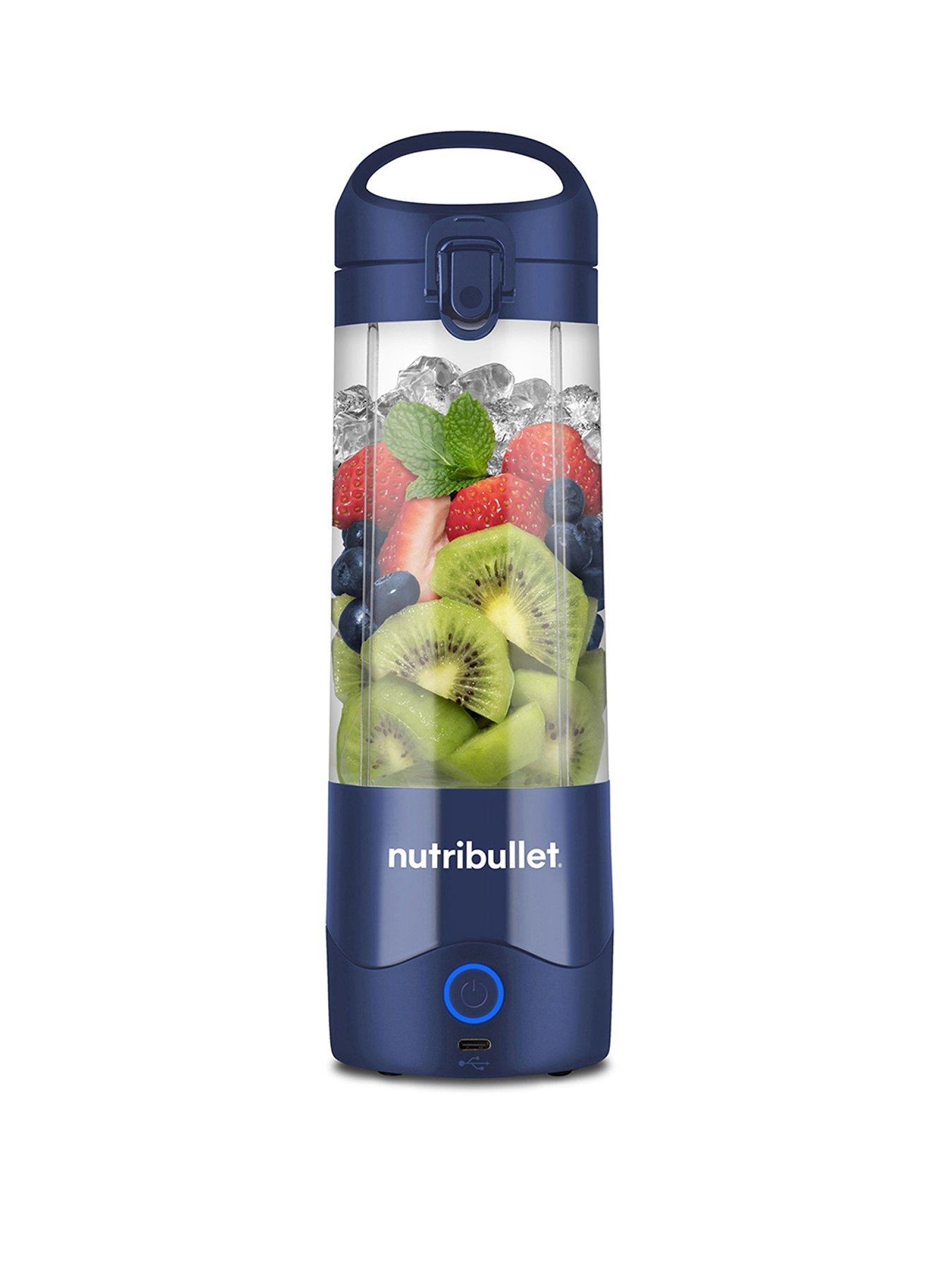NUTRIBULLET Portable Blender - Navy