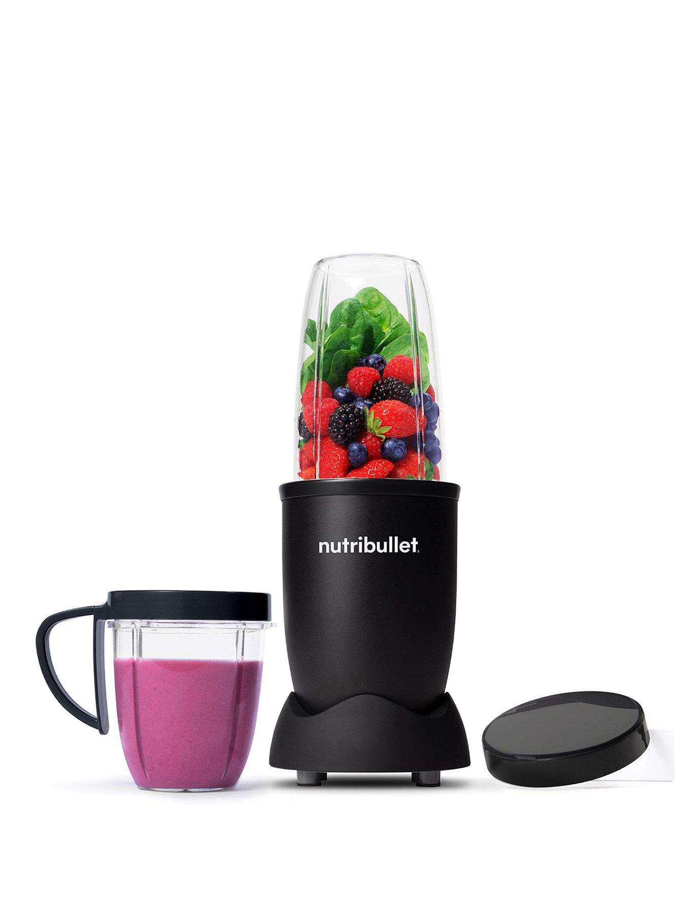 Image 1 of 8 of NUTRIBULLET 600 - Black