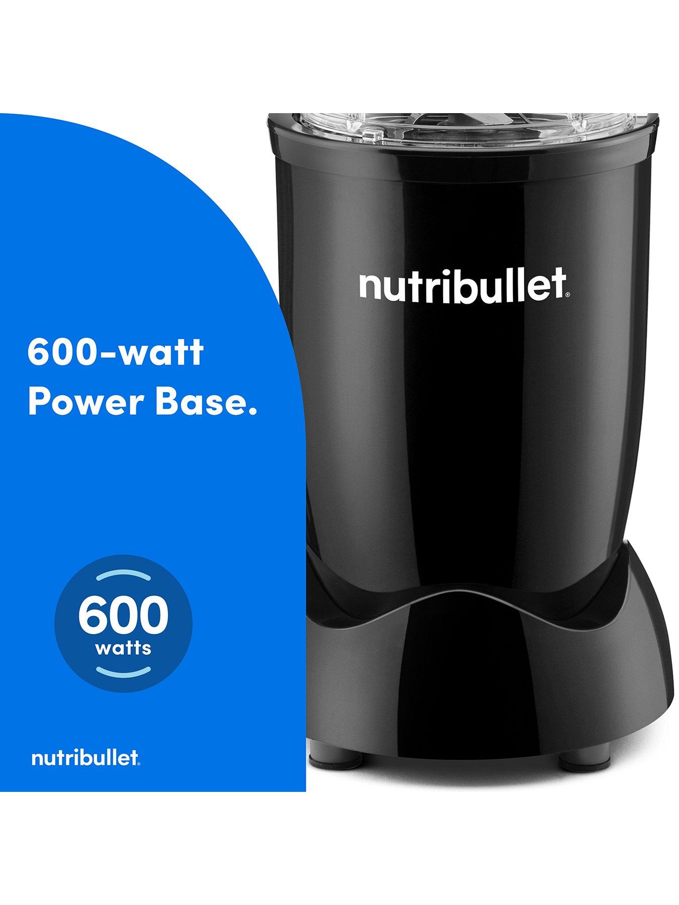 Image 2 of 8 of NUTRIBULLET 600 - Black