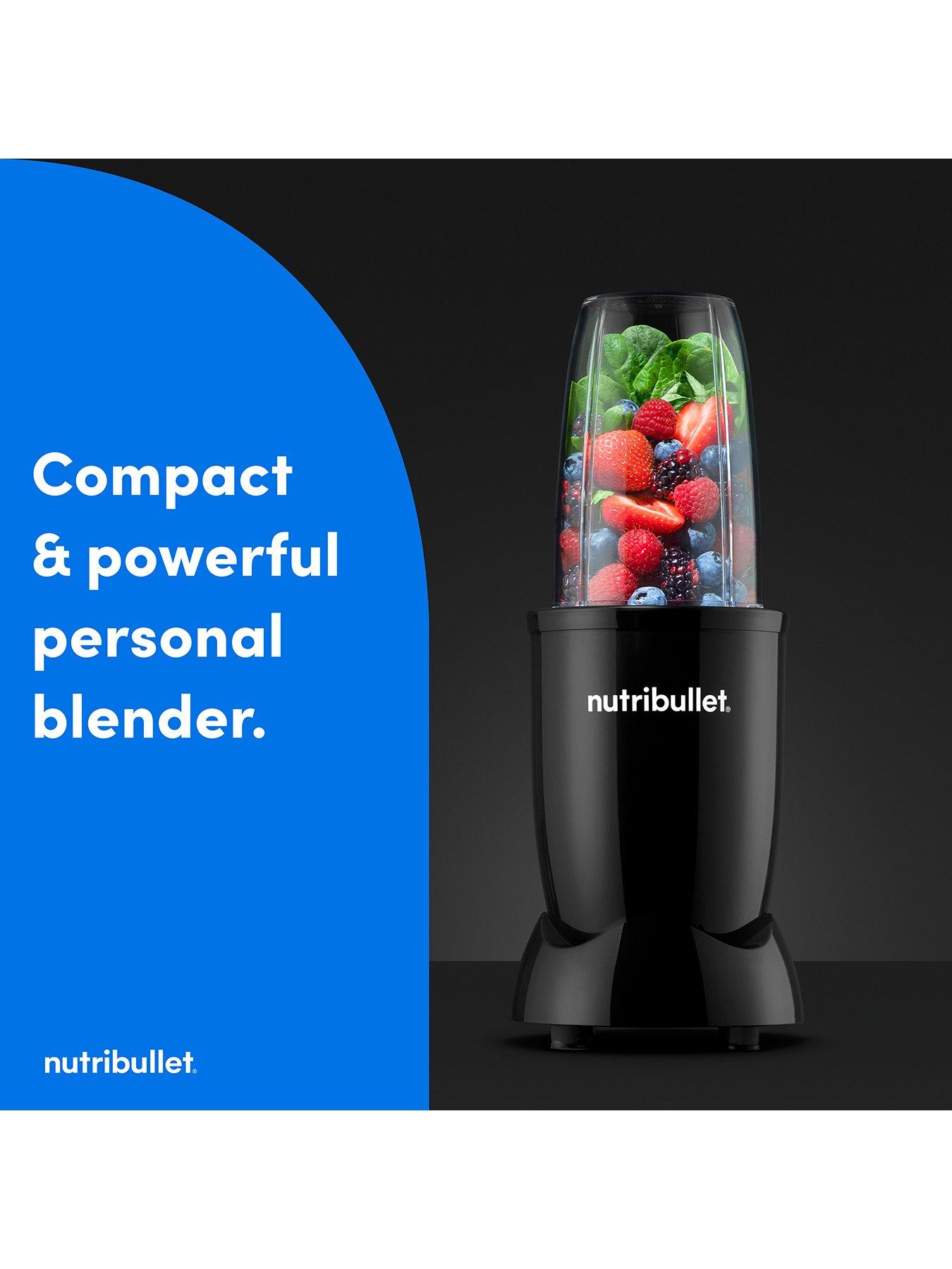 Image 3 of 8 of NUTRIBULLET 600 - Black