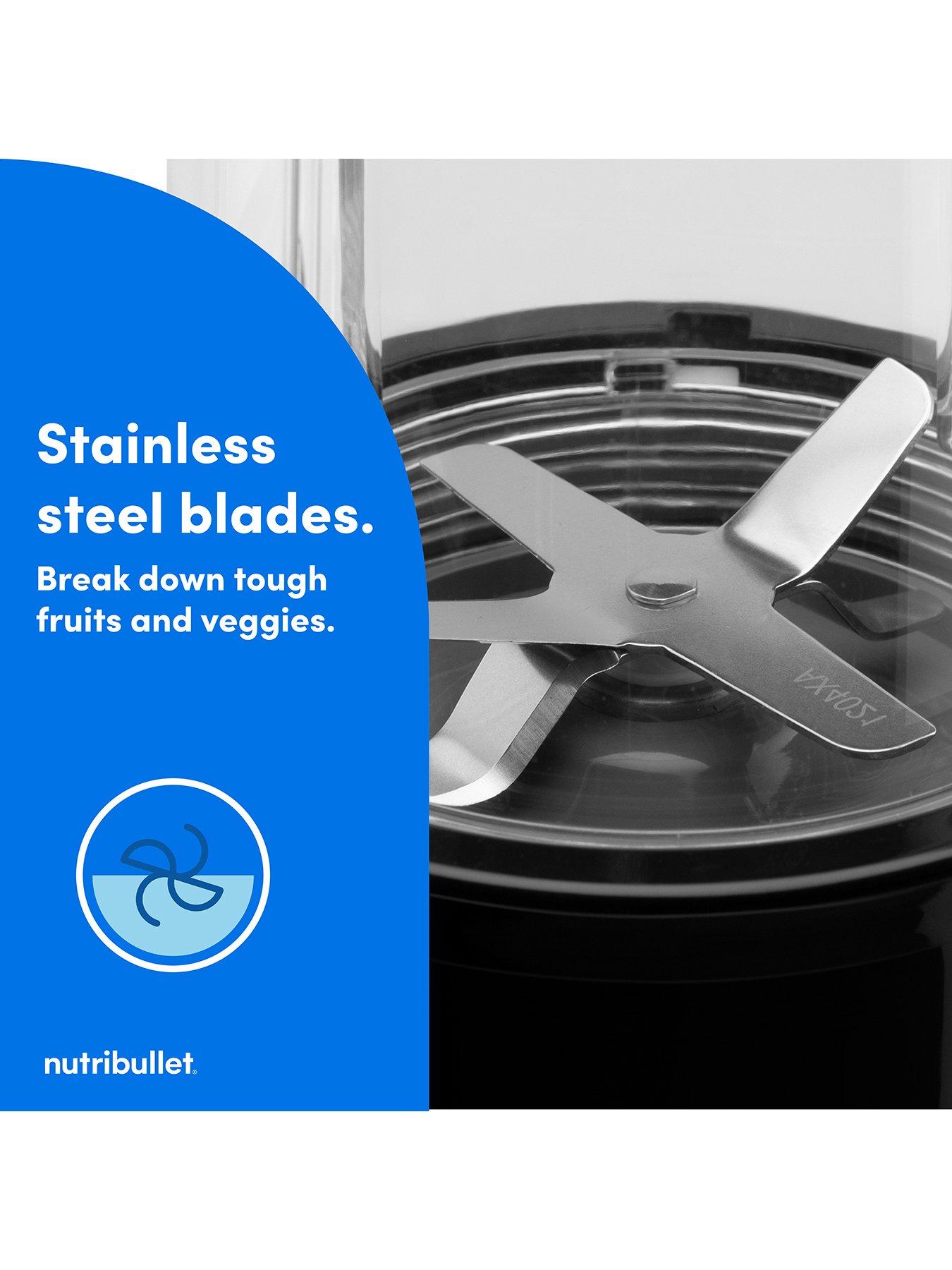 Image 5 of 8 of NUTRIBULLET 600 - Black