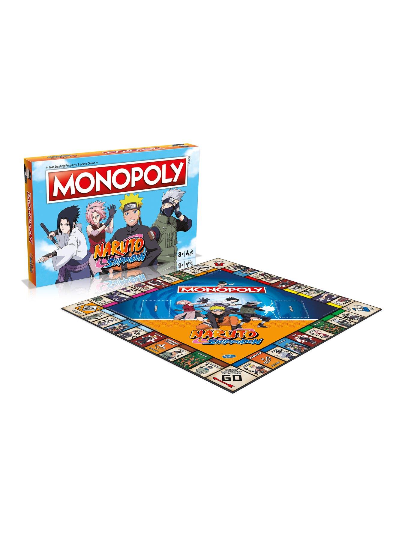  image of monopoly-naruto-monopoly