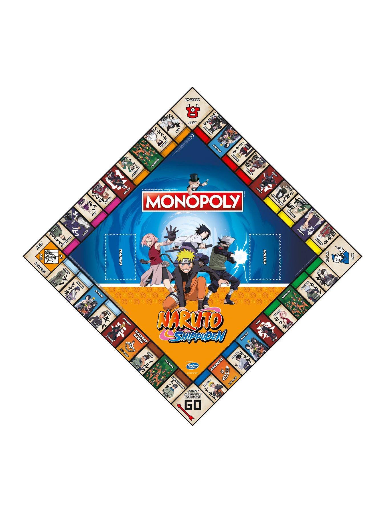  image of monopoly-naruto-monopoly