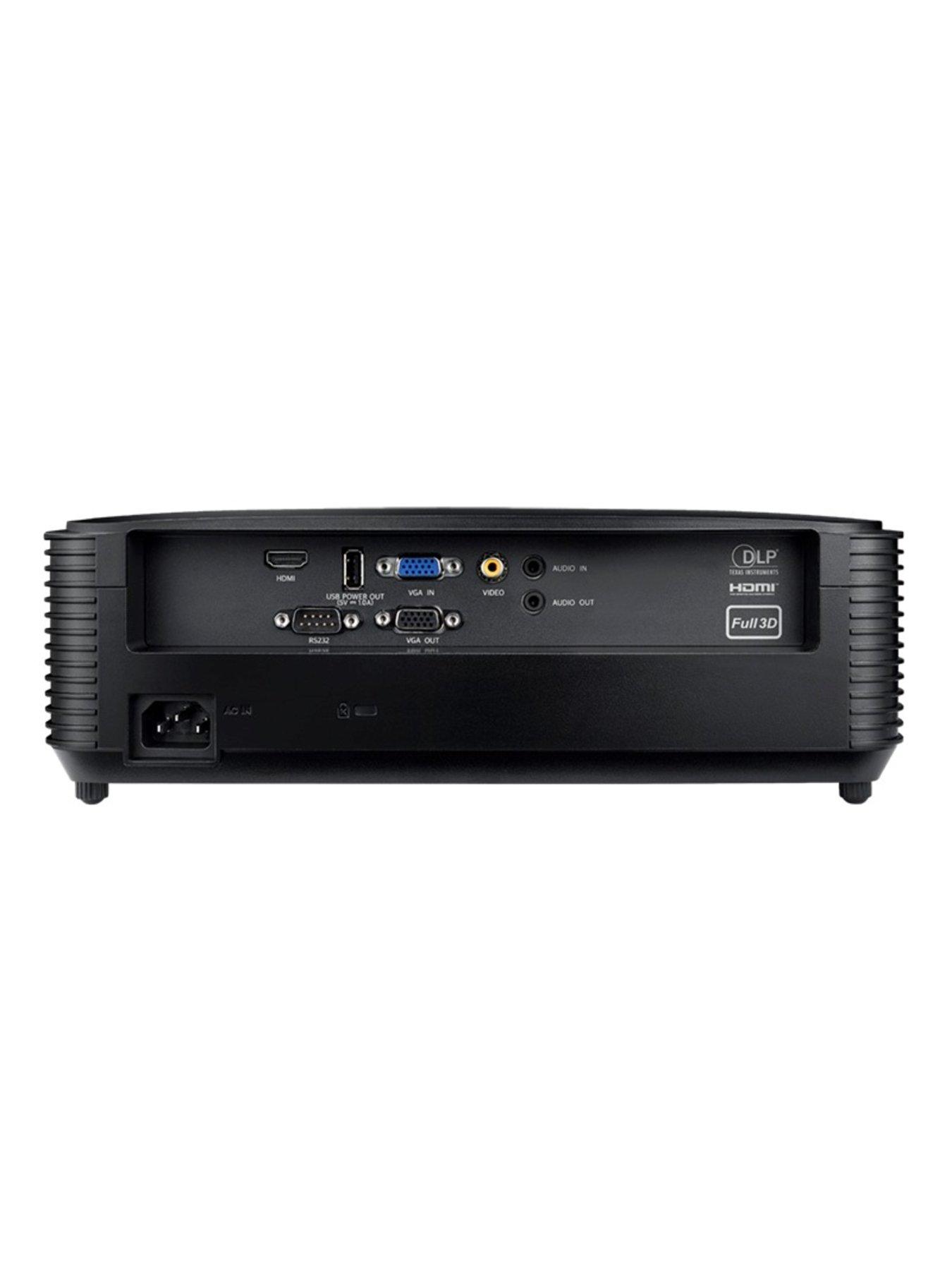  image of optoma-h190x-dlp-projector