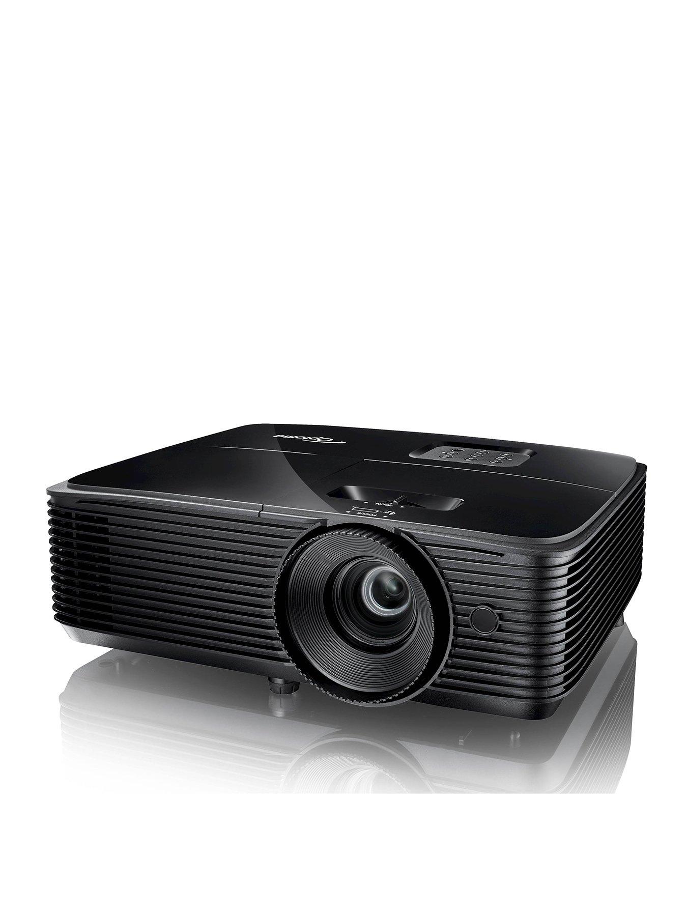  image of optoma-hd146x-dlp-projector