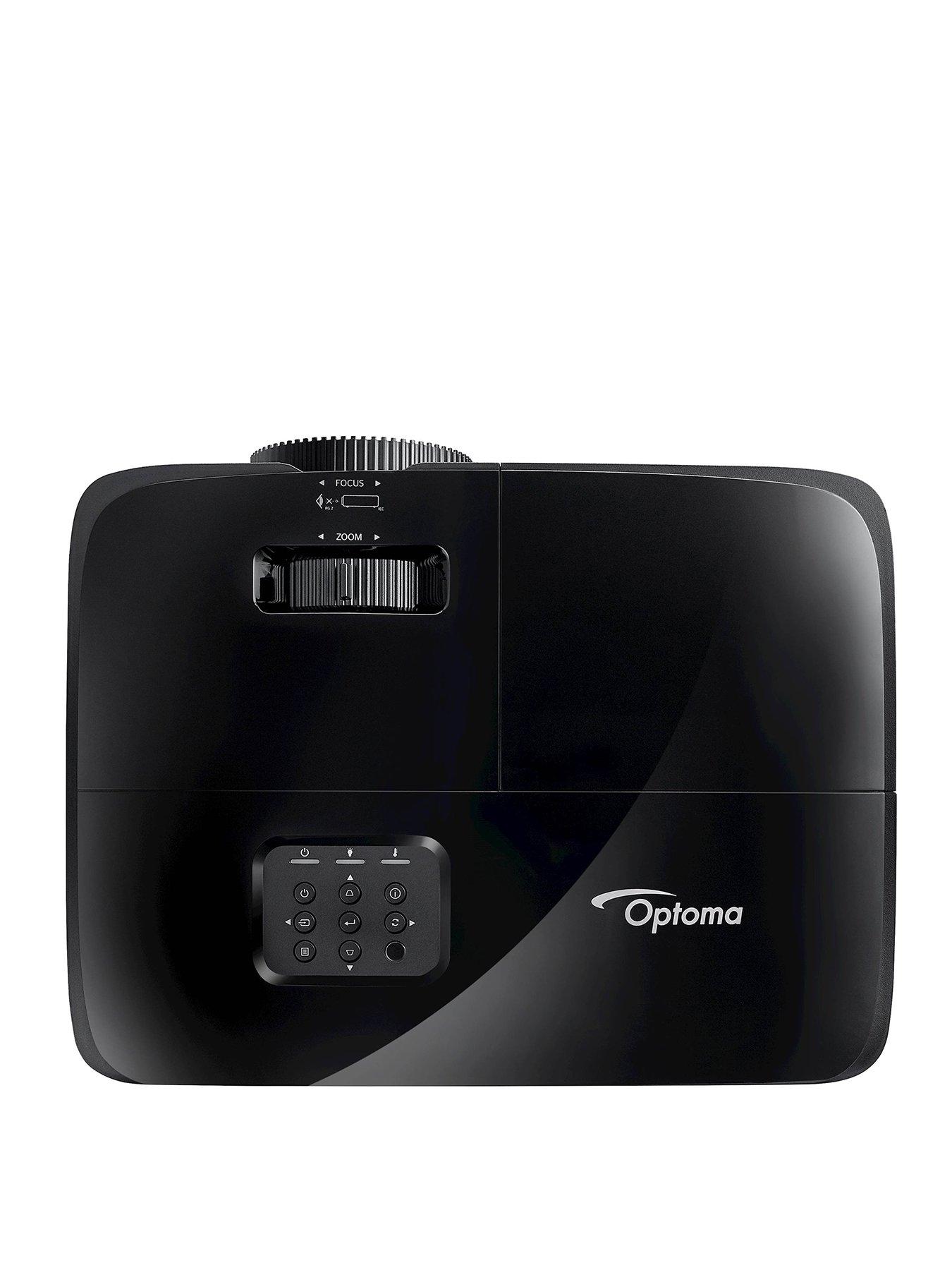  image of optoma-hd146x-dlp-projector