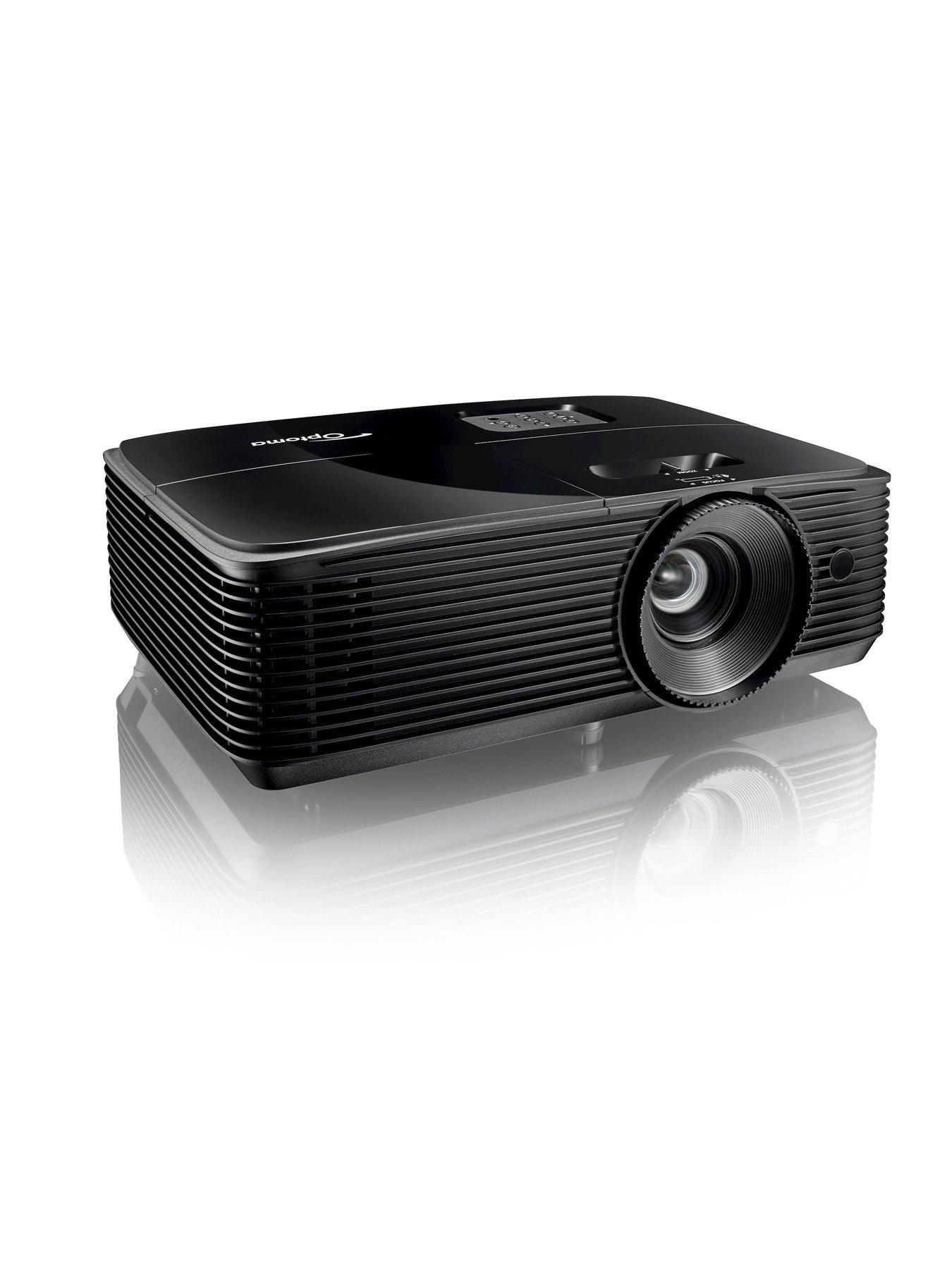  image of optoma-hd146x-dlp-projector