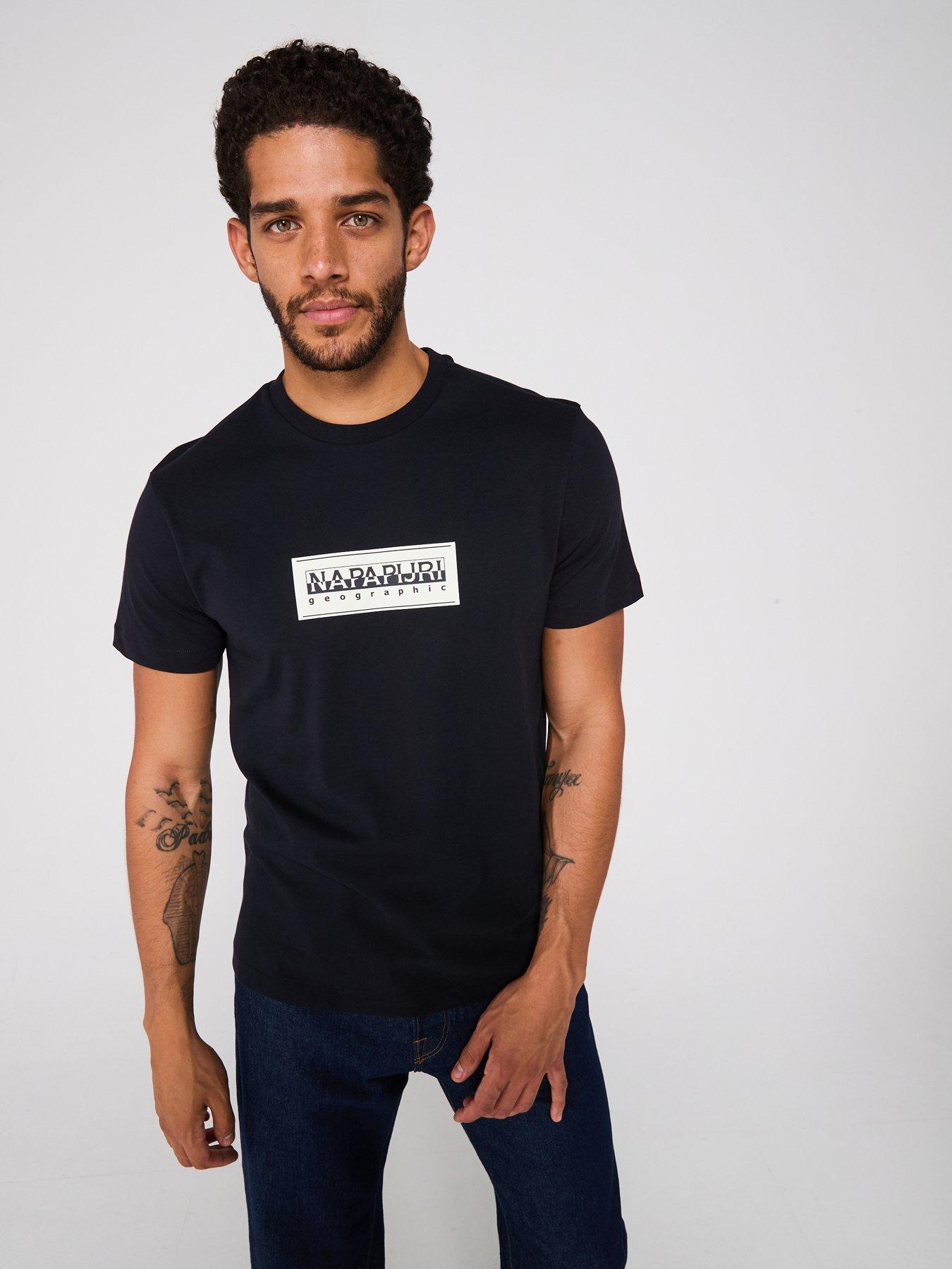 napapijri-mens-s-box-logo-t-shirt-black