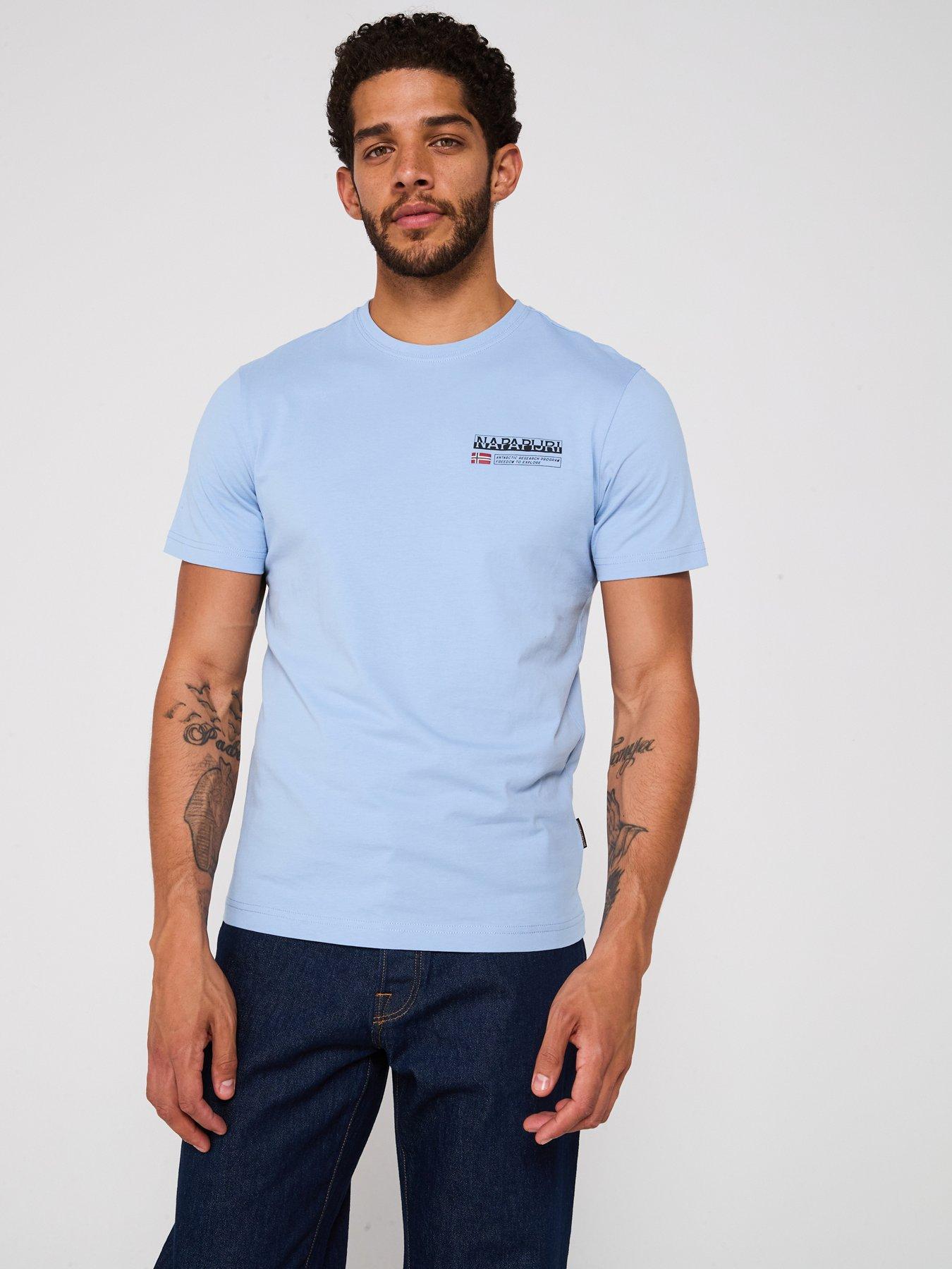 napapijri-mens-kasba-t-shirt-blue