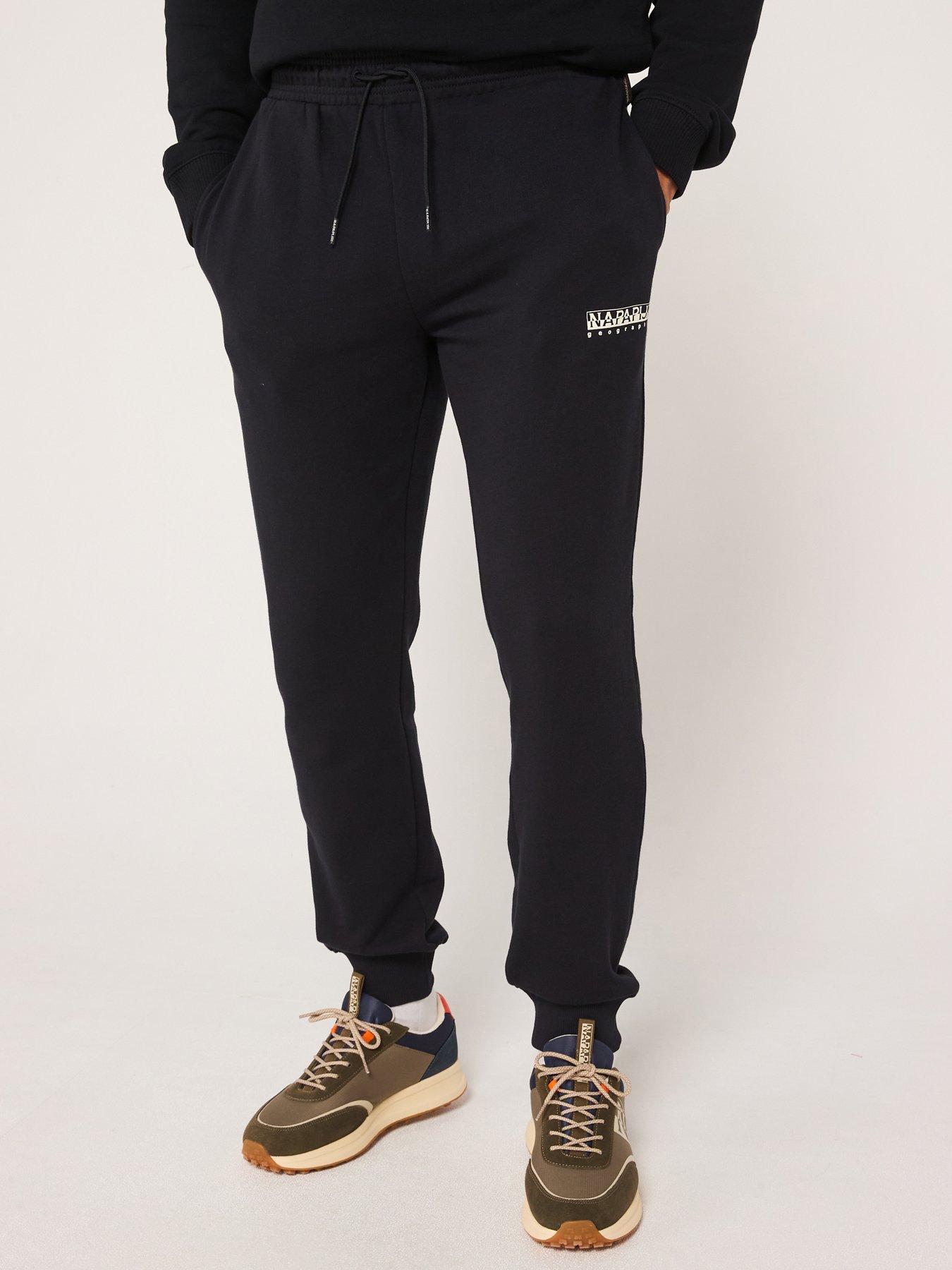 napapijri-mens-gori-jogging-bottoms-black