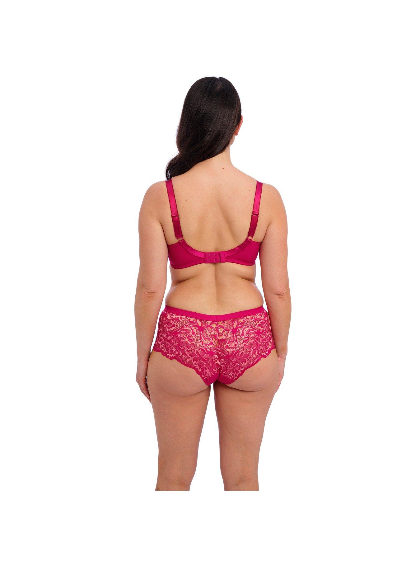  image of fantasie-emmaline-short-pink