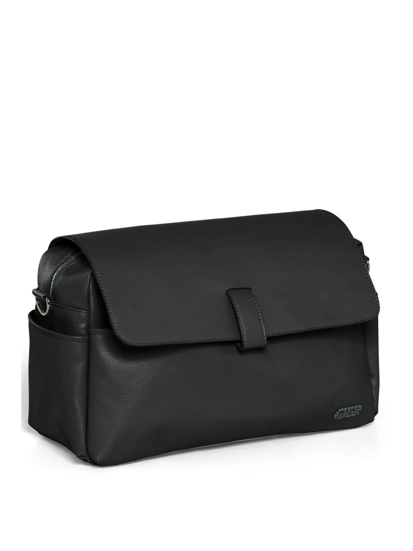 undefined Luxe Stroller Organiser - Black
