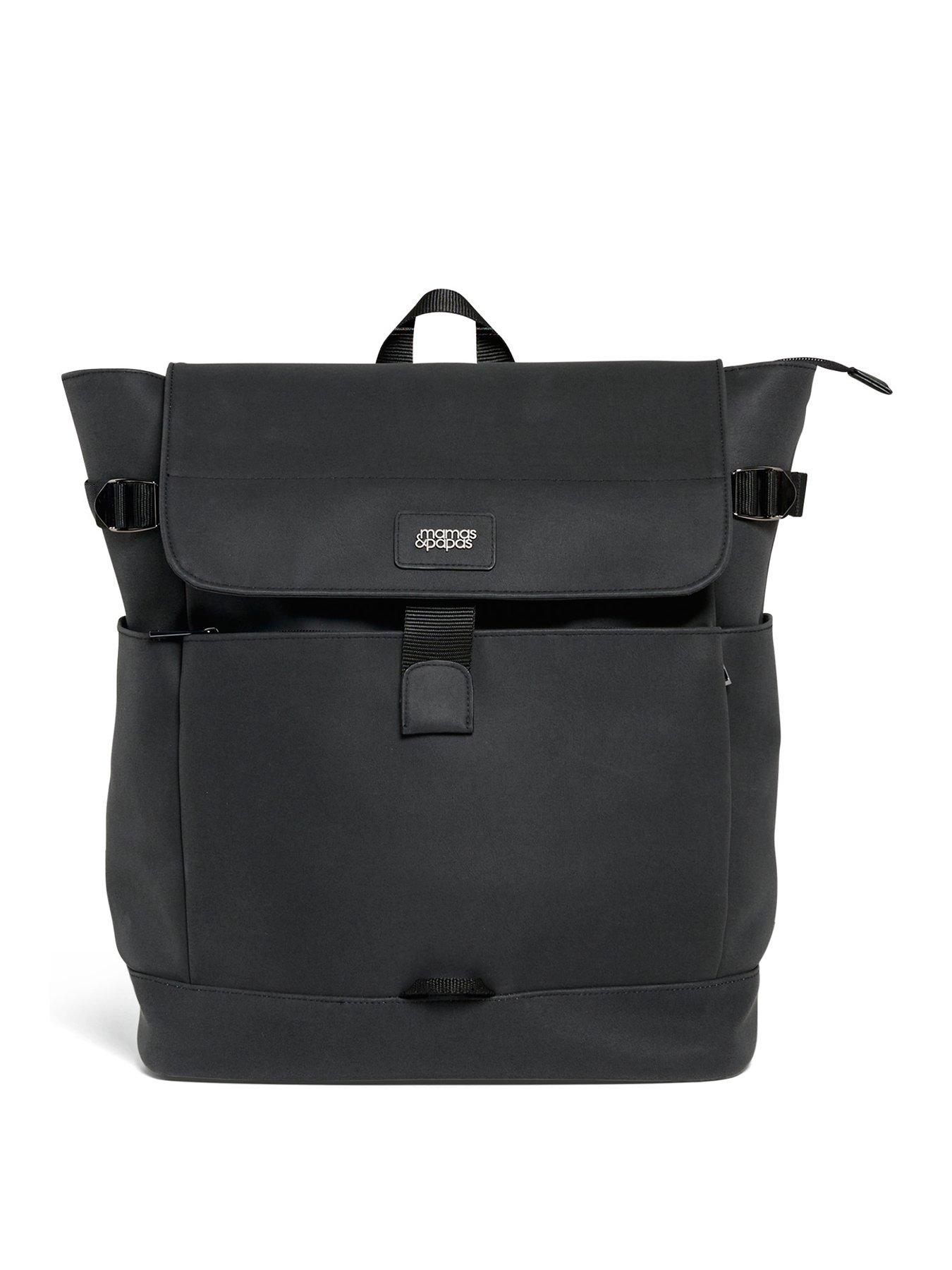  image of mamas-papas-utilitarian-backpack
