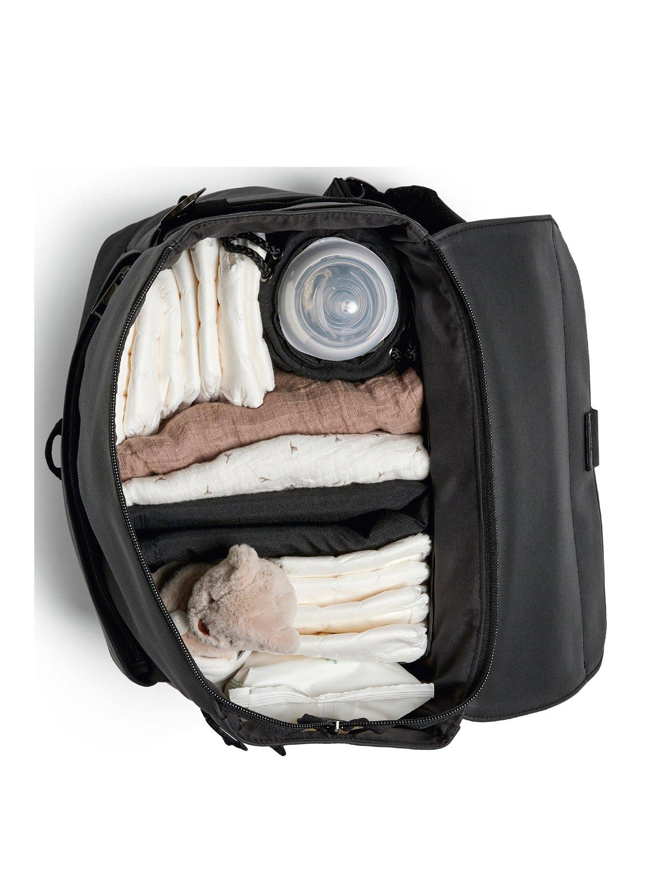  image of mamas-papas-utilitarian-backpack