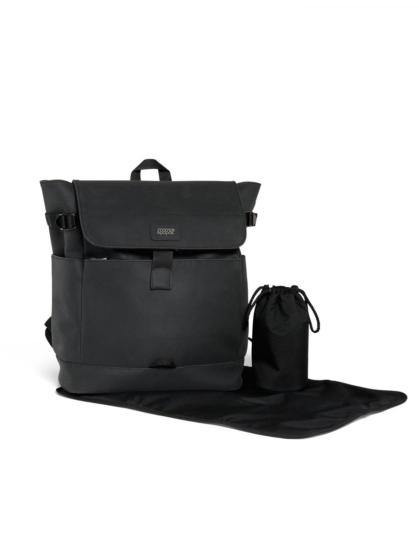  image of mamas-papas-utilitarian-backpack
