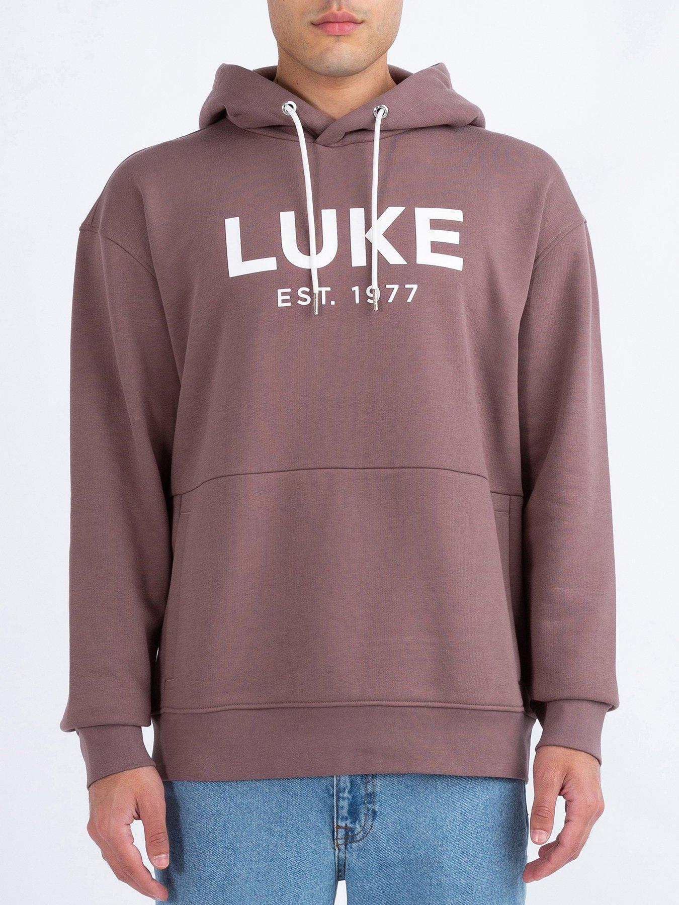 undefined Grand Hoodie- Purple