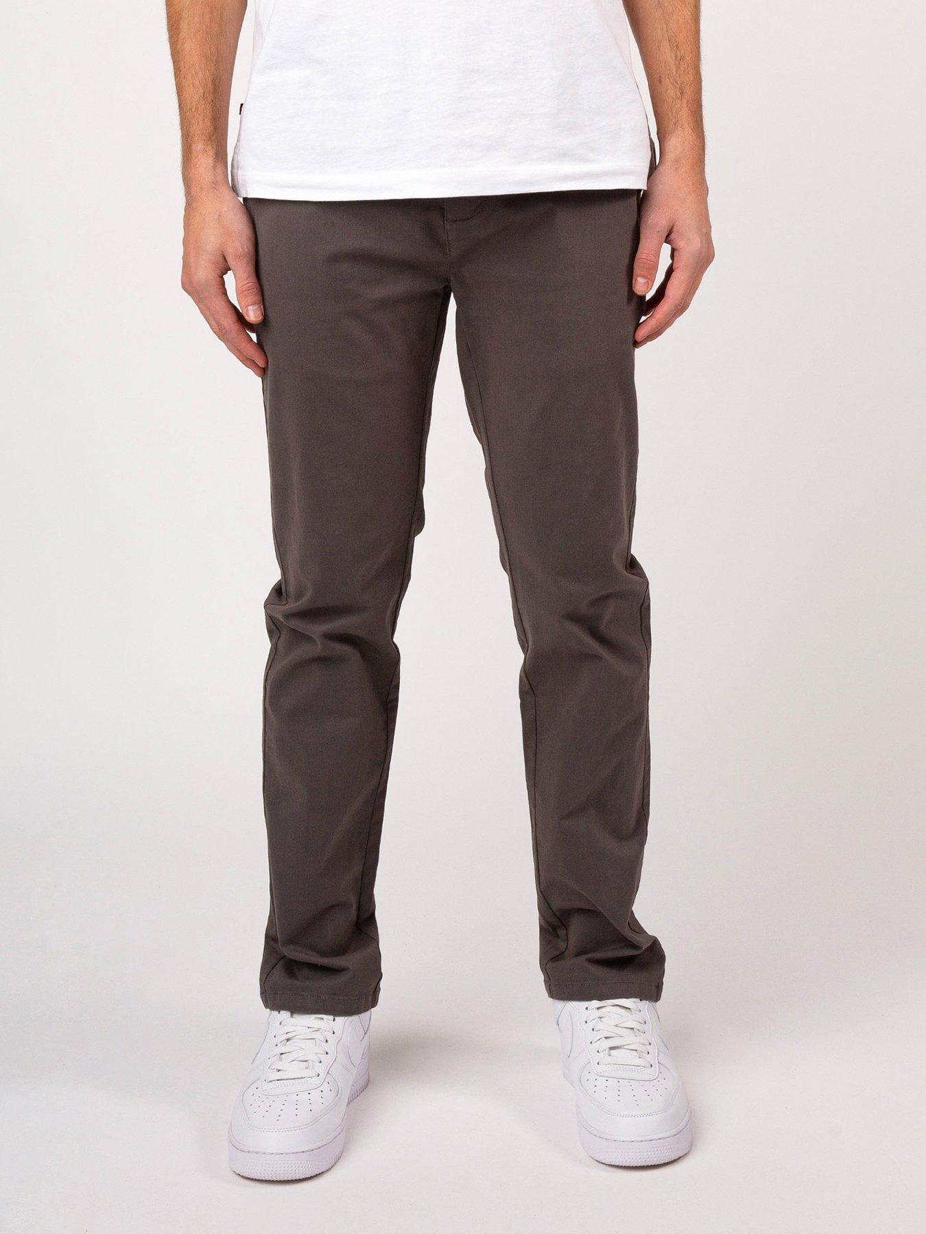 luke-1977-alpha-smart-chino-trousers--dark-brown
