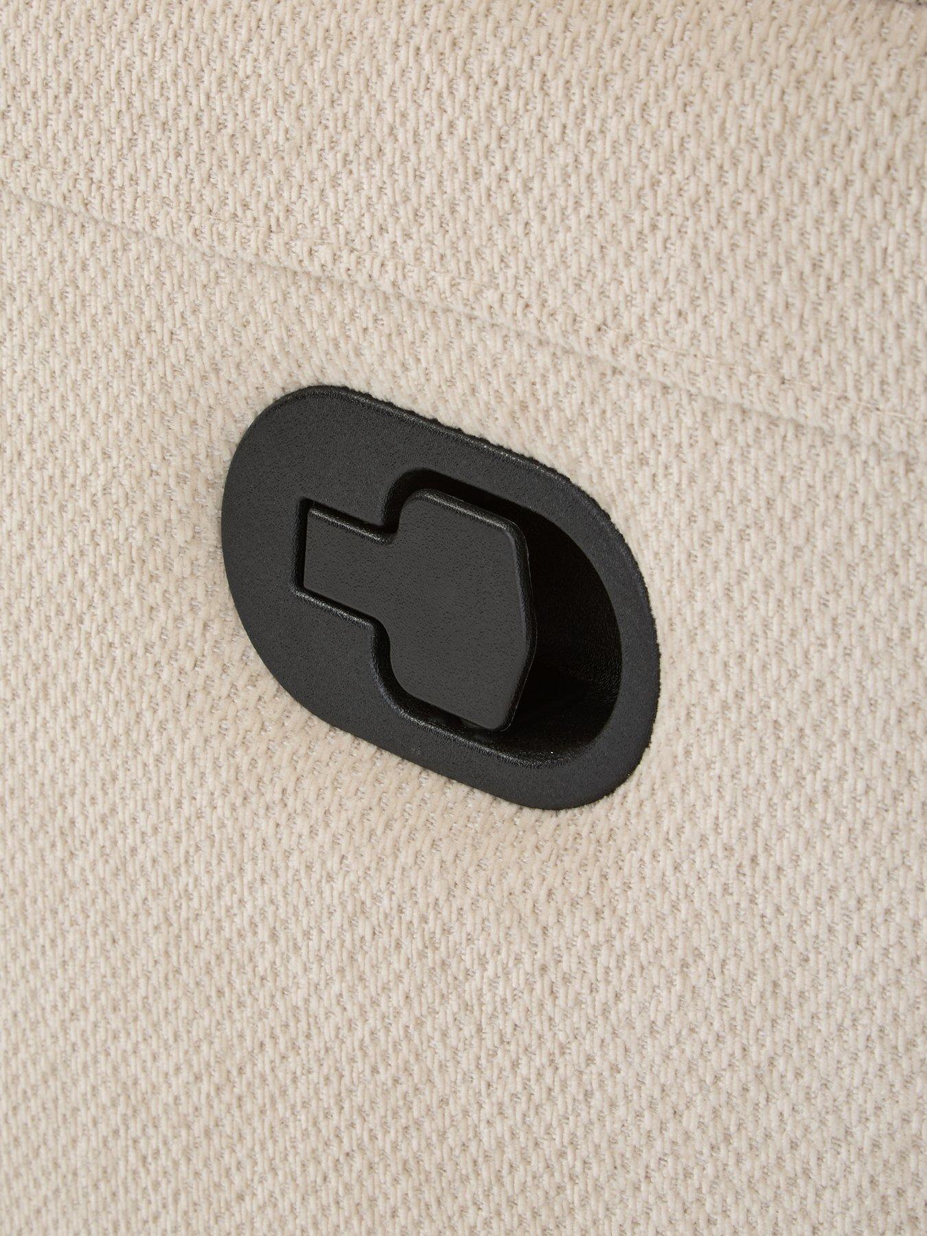 Image 5 of 7 of The Very Collection Miro 2 Seater Manual Fabric Recliner Sofa - FSC&reg; Certified